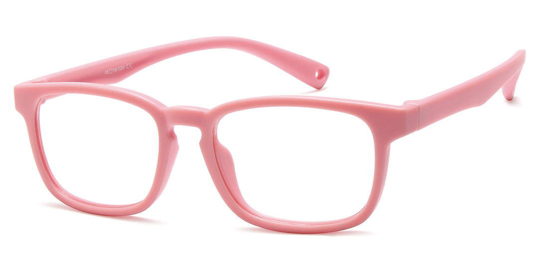 Brillen greyhounders k9 k9b rosa square infantil größe 46mm - Hauptansicht