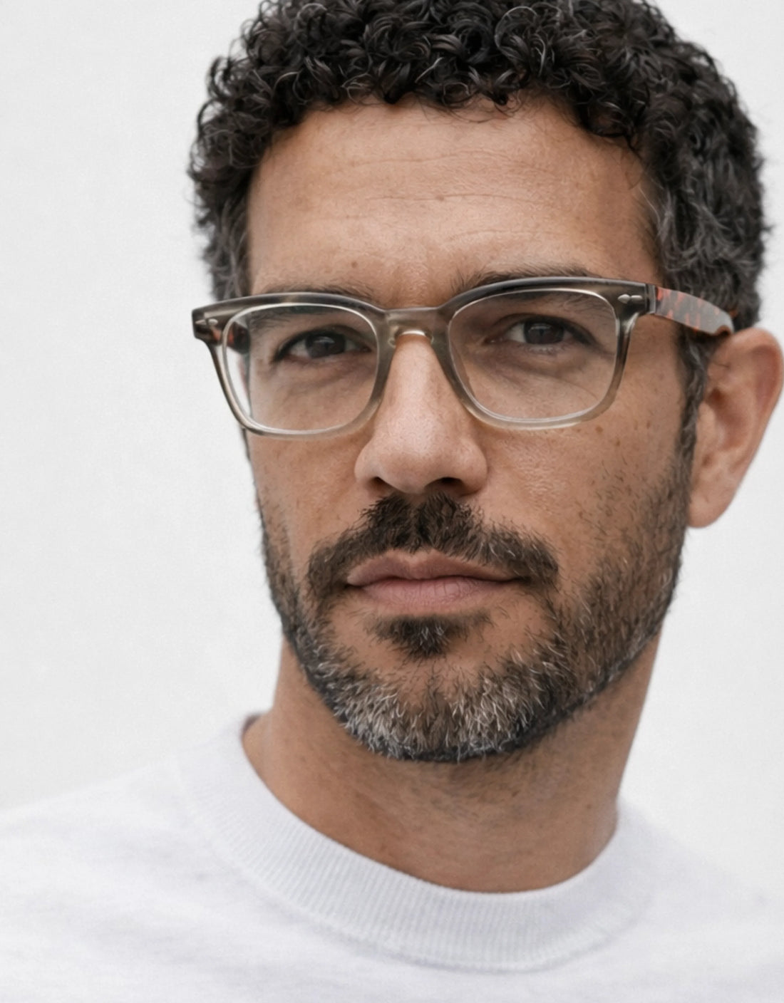 Gafas graduadas greyhounders keith c3 havana square masculino talla 53mm - Vista principal