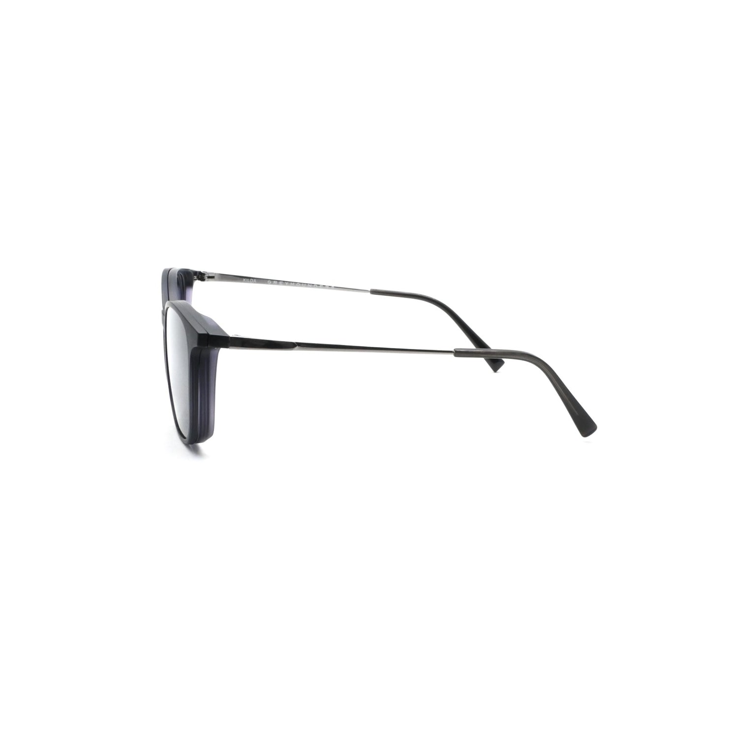 GREYHOUNDERS KILDA + CLIP-ON C4 BLACK 52