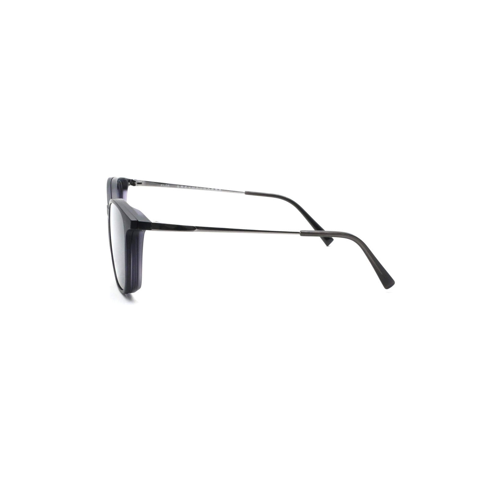 GREYHOUNDERS KILDA + CLIP-ON C4 BLACK 52