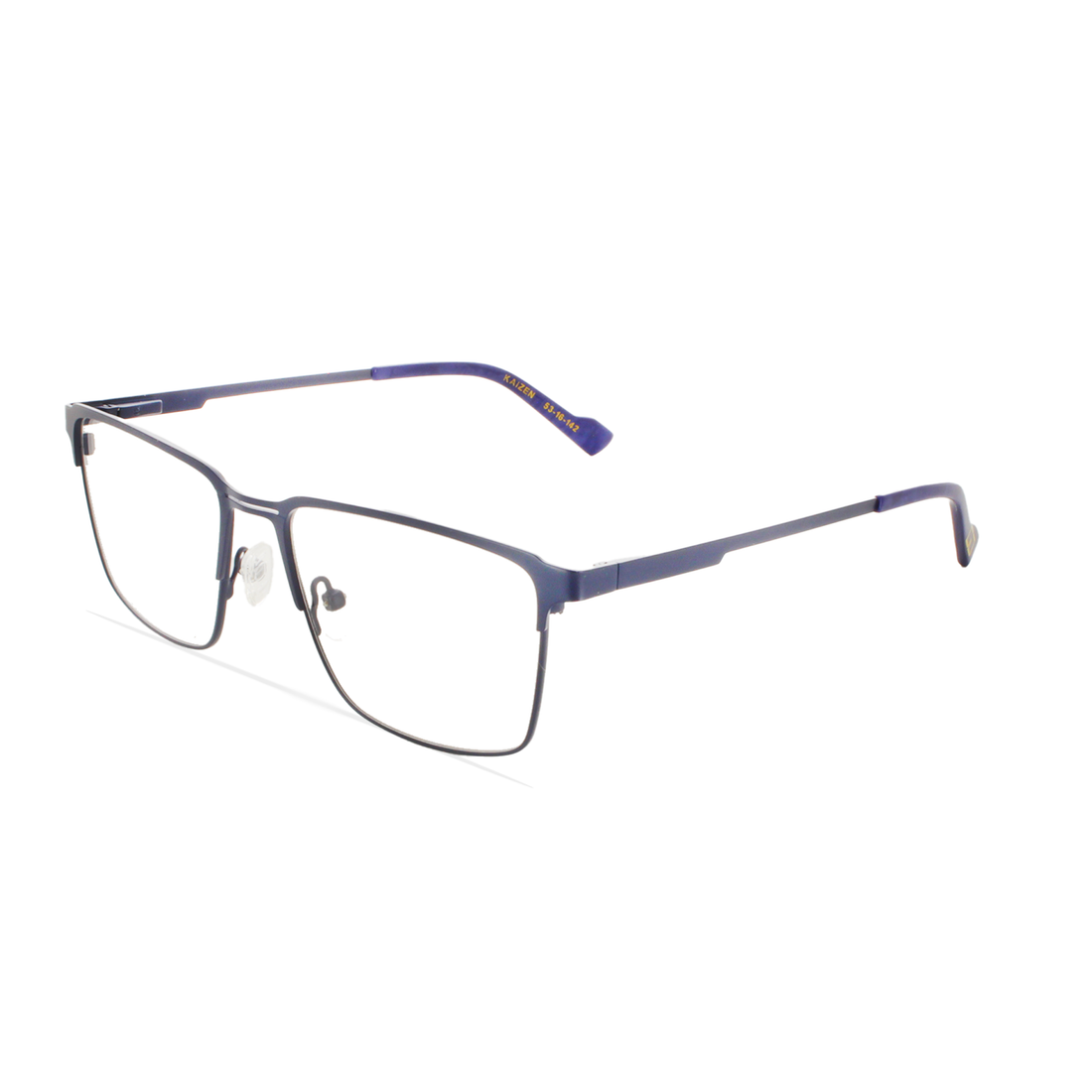Gafas graduadas greyhounders kaizen blue azul square masculino talla 53mm - Vista principal
