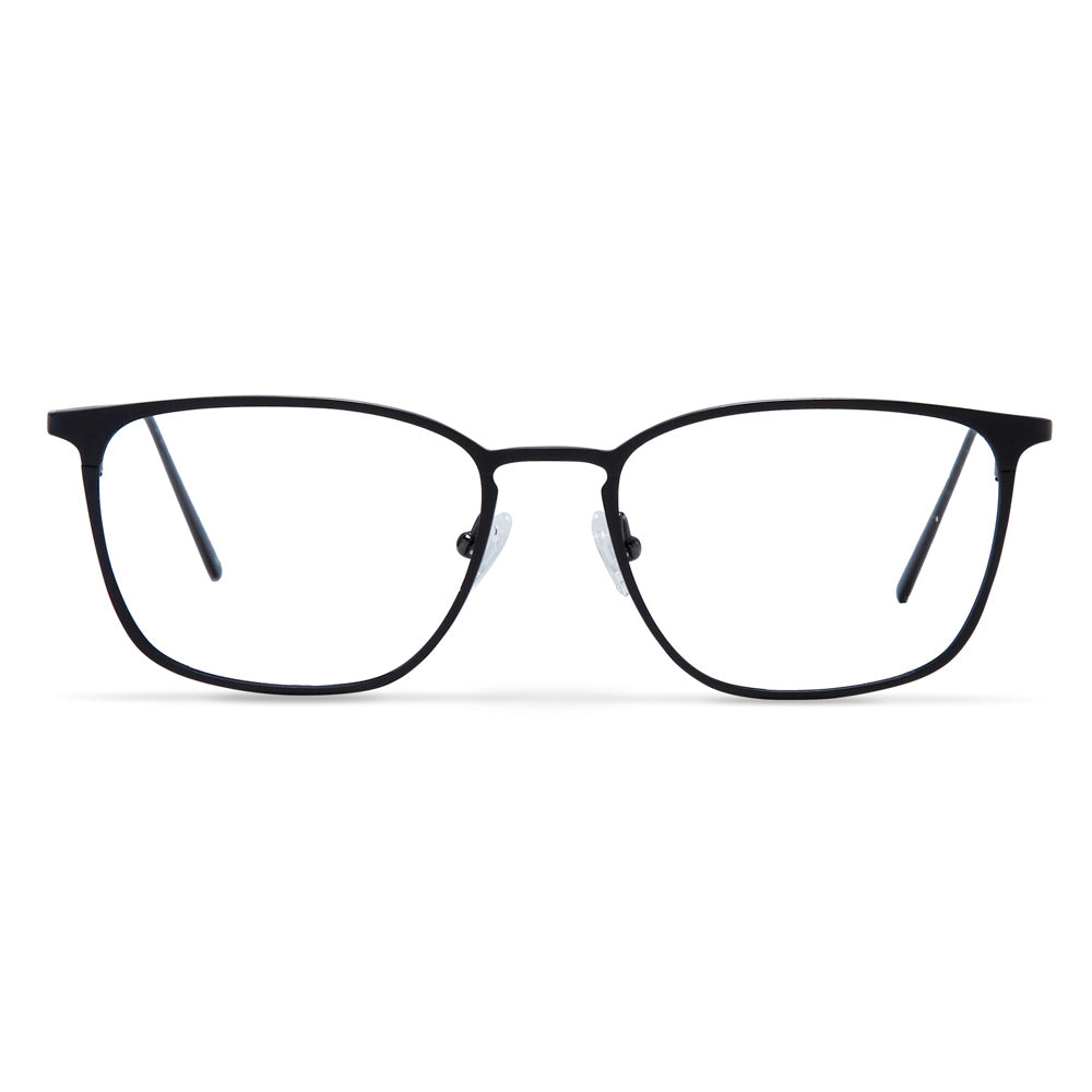 Brillen greyhounders kent ordenador black negro masculino größe 54mm - Detailansicht