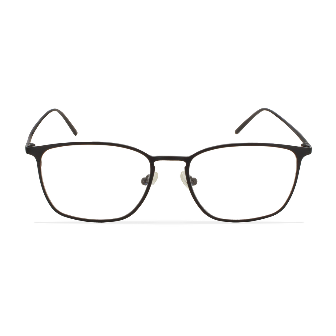 Gafas graduadas greyhounders kent black negro square masculino talla 54mm - Vista de detalle