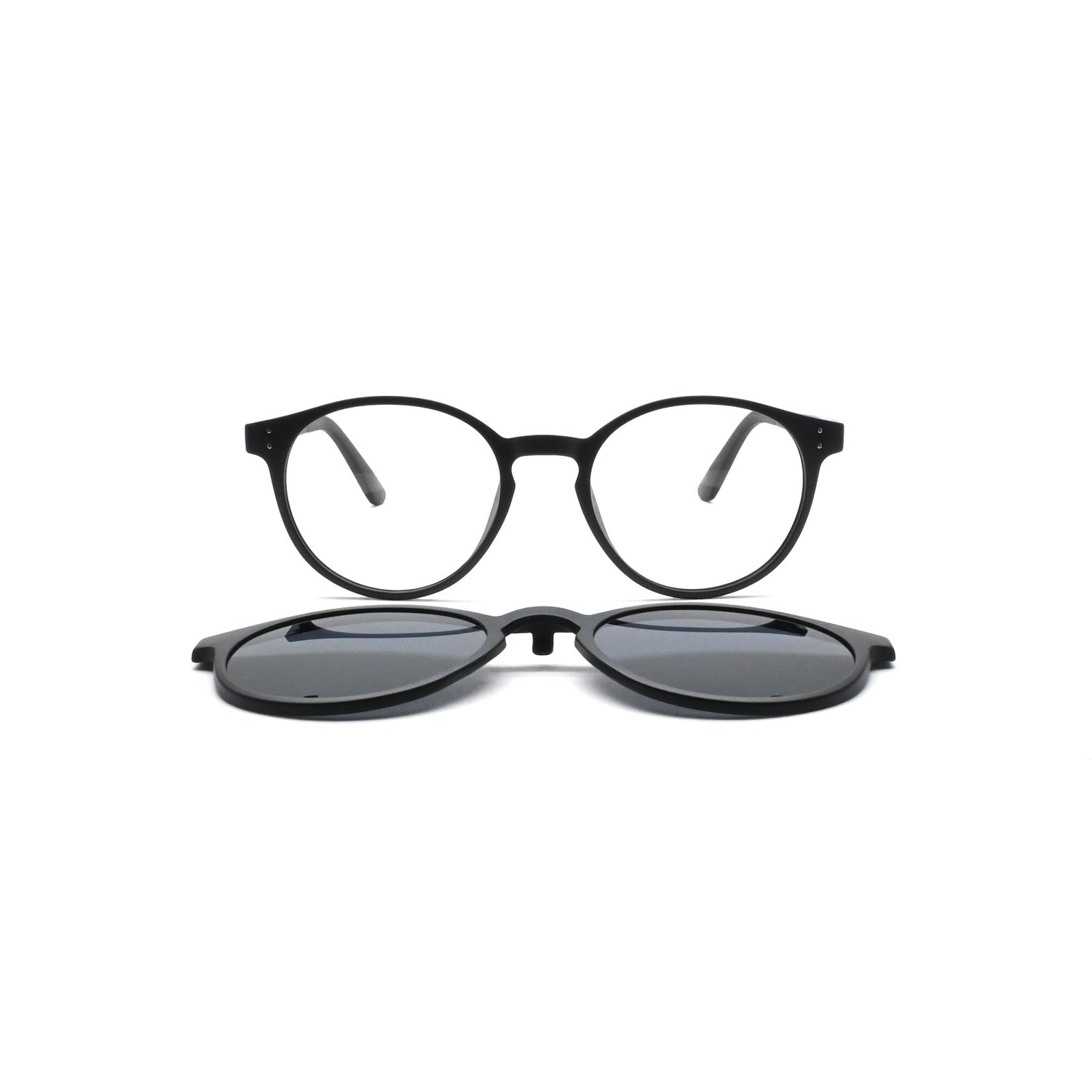 GREYHOUNDERS LANI + CLIP-ON C1 BLACK 48