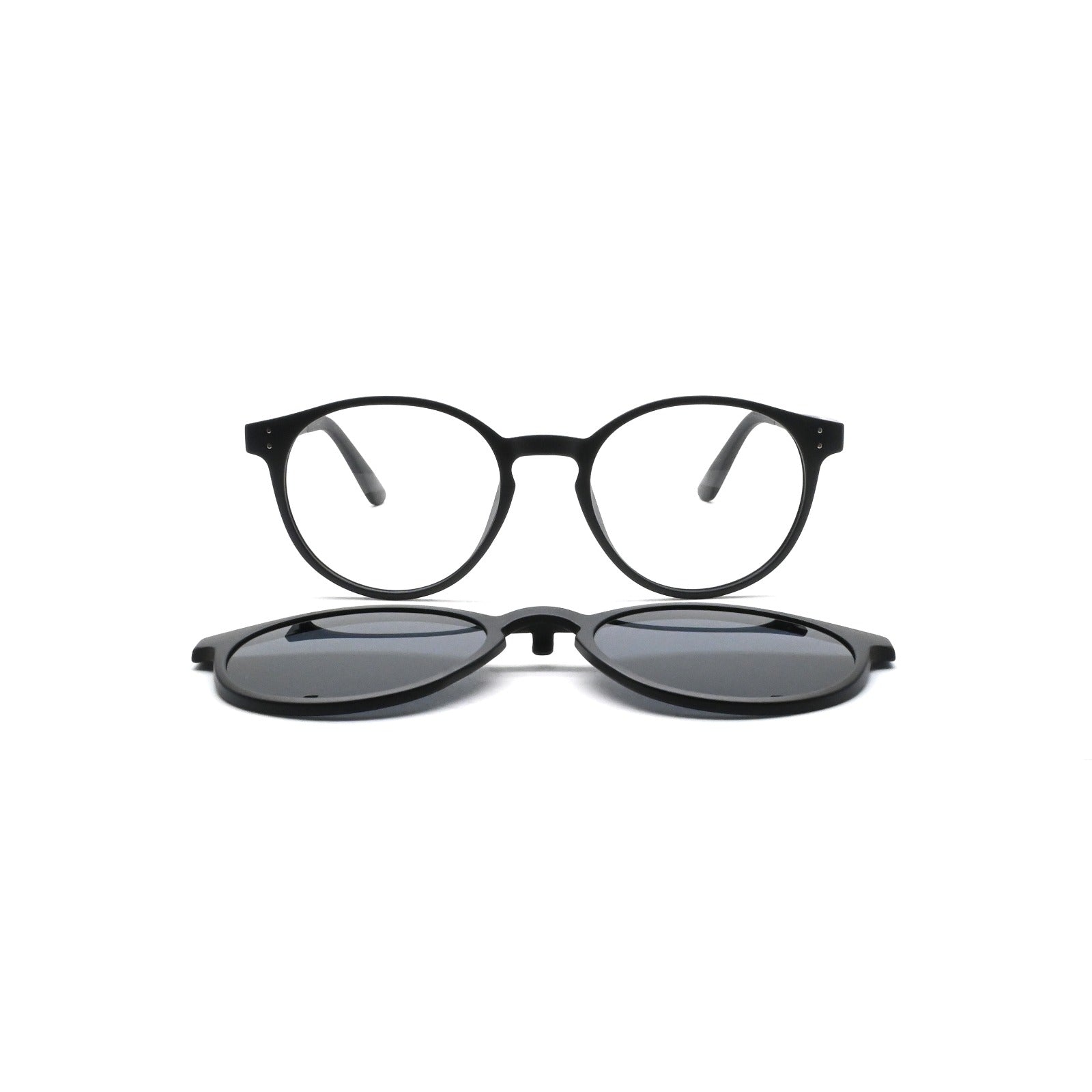 GREYHOUNDERS LANI + CLIP-ON C1 BLACK 48