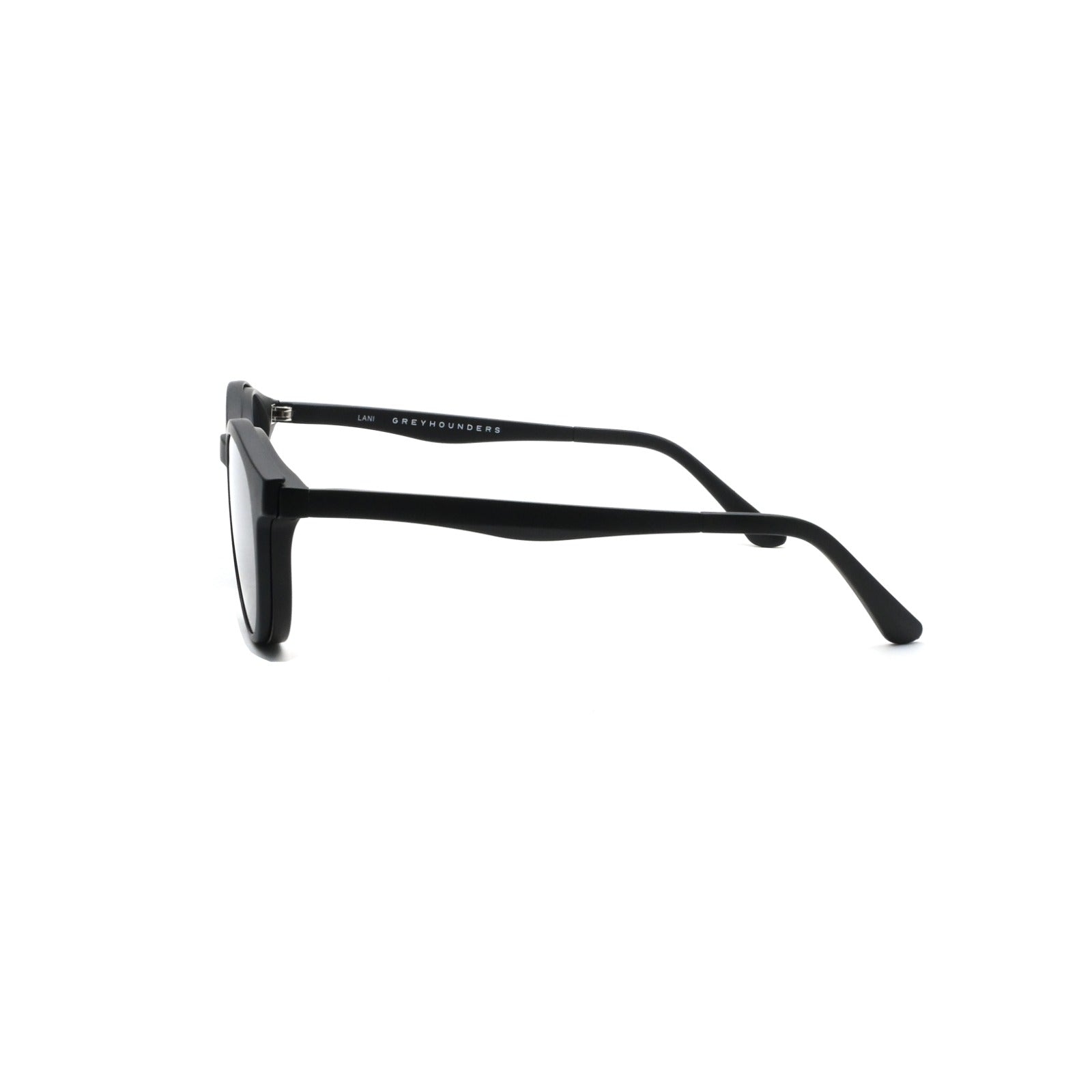 GREYHOUNDERS LANI + CLIP-ON C1 BLACK 48