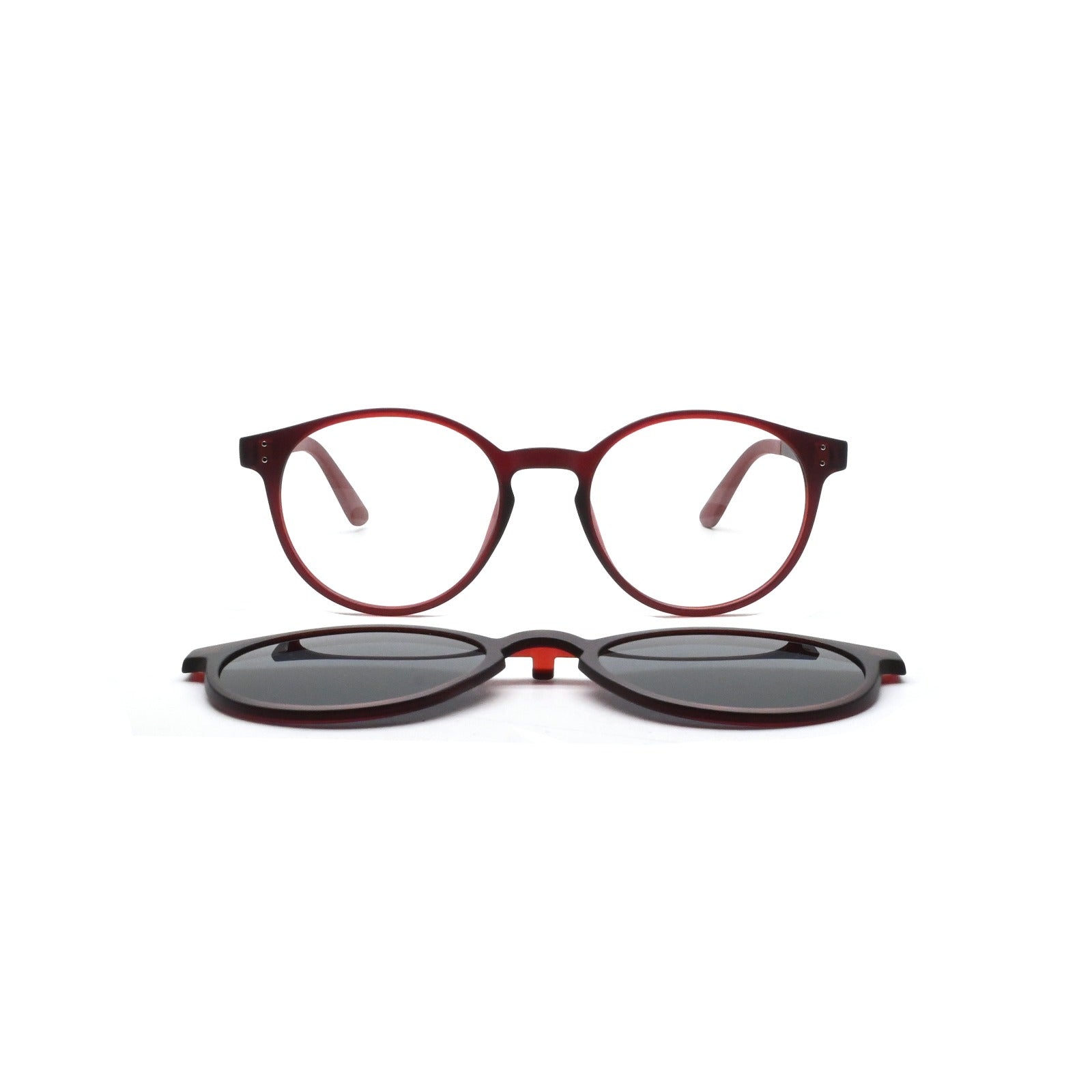 GREYHOUNDERS LANI + CLIP-ON C4 BURGUNDY 48
