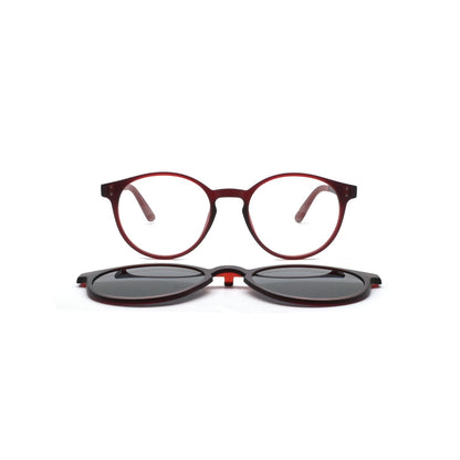 GREYHOUNDERS LANI + CLIP-ON C4 BURGUNDY 48