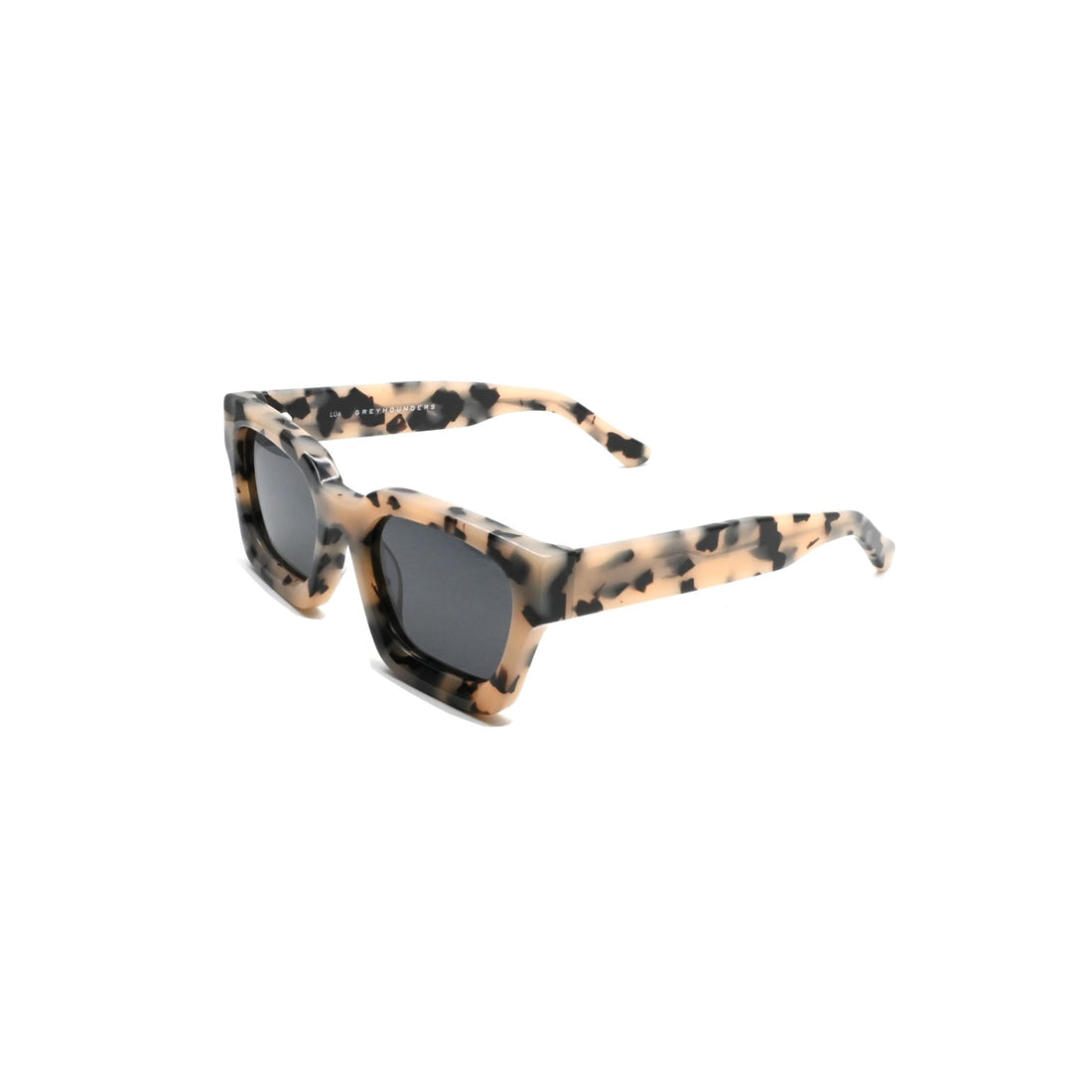 Sonnenbrillen greyhounders lua c5 havana havana square femenino größe 54mm - Hauptansicht