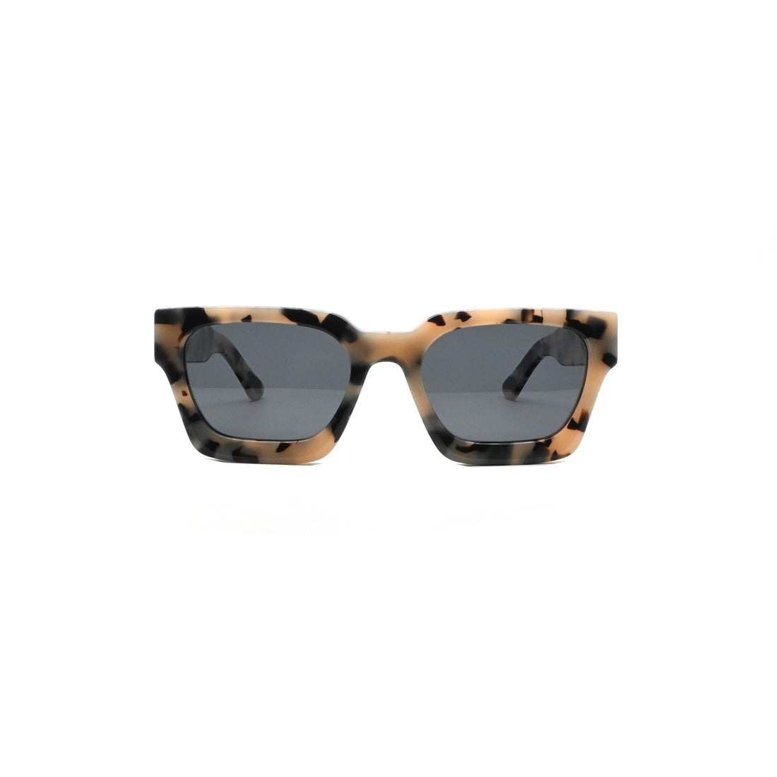 Sonnenbrillen greyhounders lua c5 havana havana square femenino größe 54mm - Detailansicht