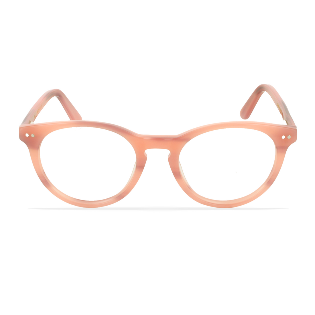 Gafas graduadas greyhounders land c3 rosa oval femenino talla 49mm - Vista de detalle