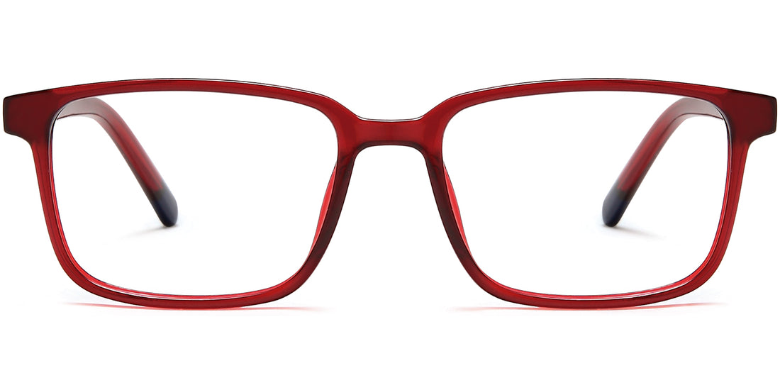 Brillen greyhounders m-cp102 m-cp102a havana square infantil größe 48mm - Detailansicht