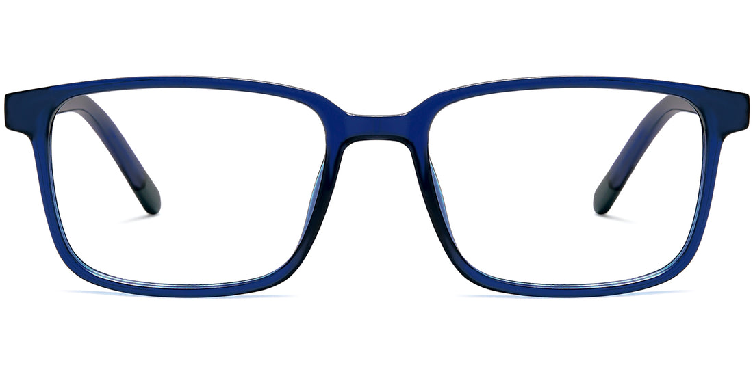 Brillen greyhounders m-cp102 m-cp102b havana square infantil größe 48mm - Detailansicht