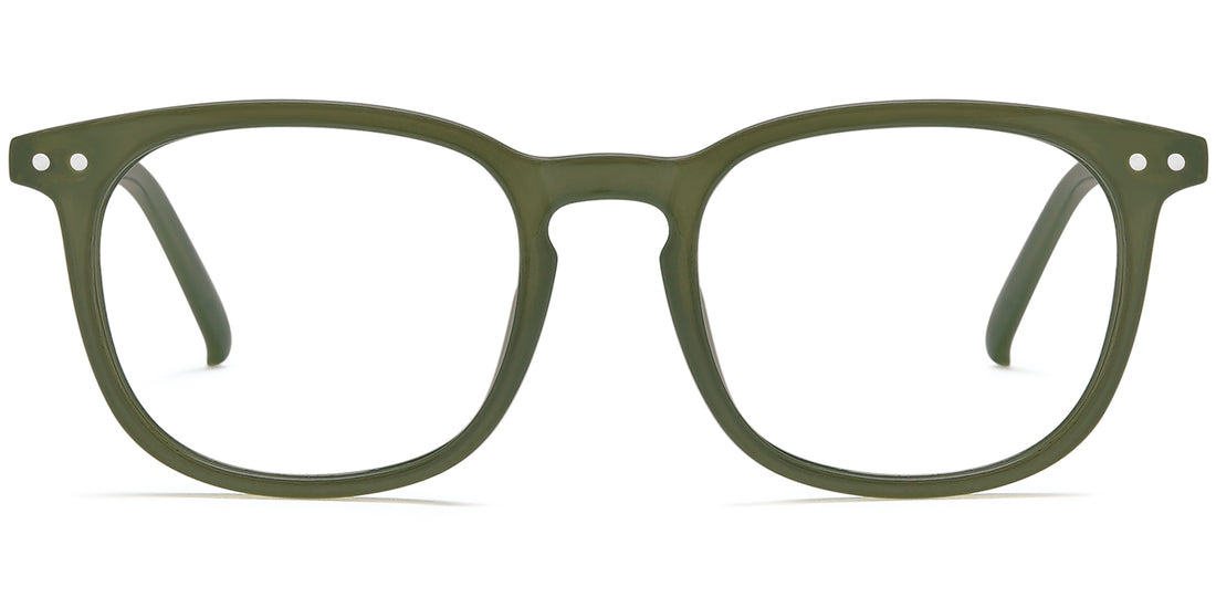 Brillen greyhounders m-cp98 m-cp98c verde round infantil größe 46mm - Detailansicht