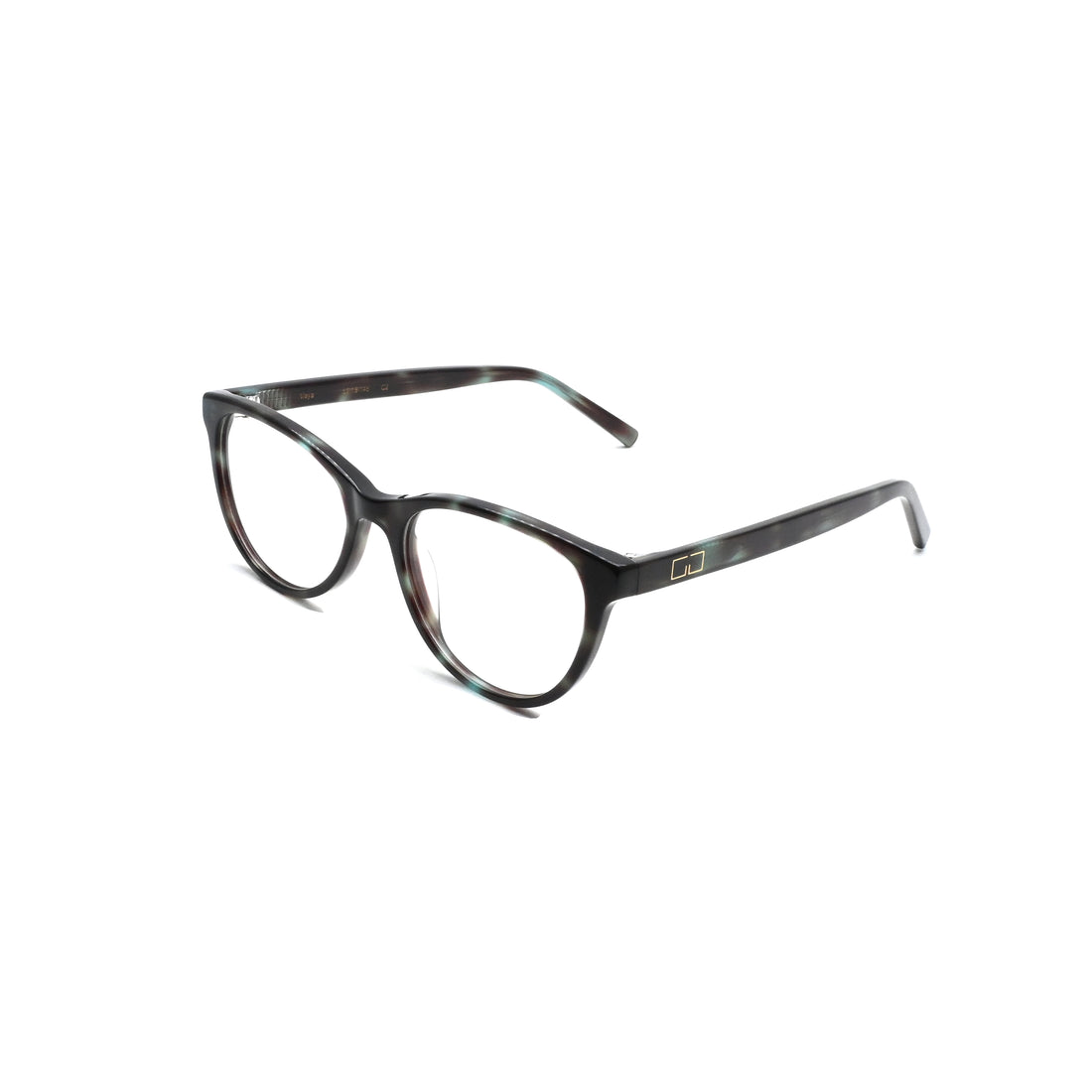Brillen greyhounders maya c2 havana green havana oval femenino größe 52mm - Hauptansicht