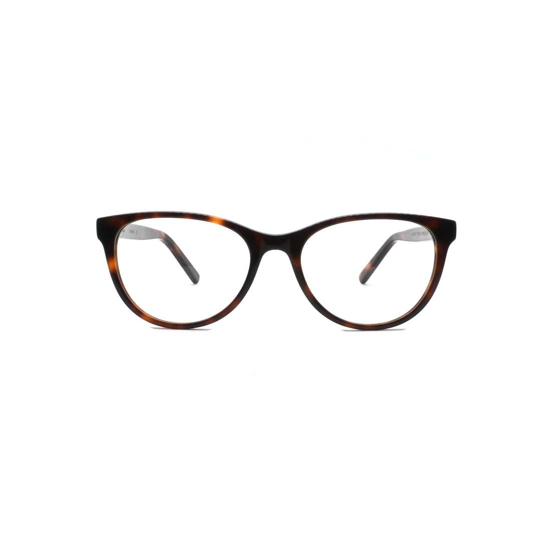 Brillen greyhounders maya c3 havana brown havana oval femenino größe 52mm - Detailansicht