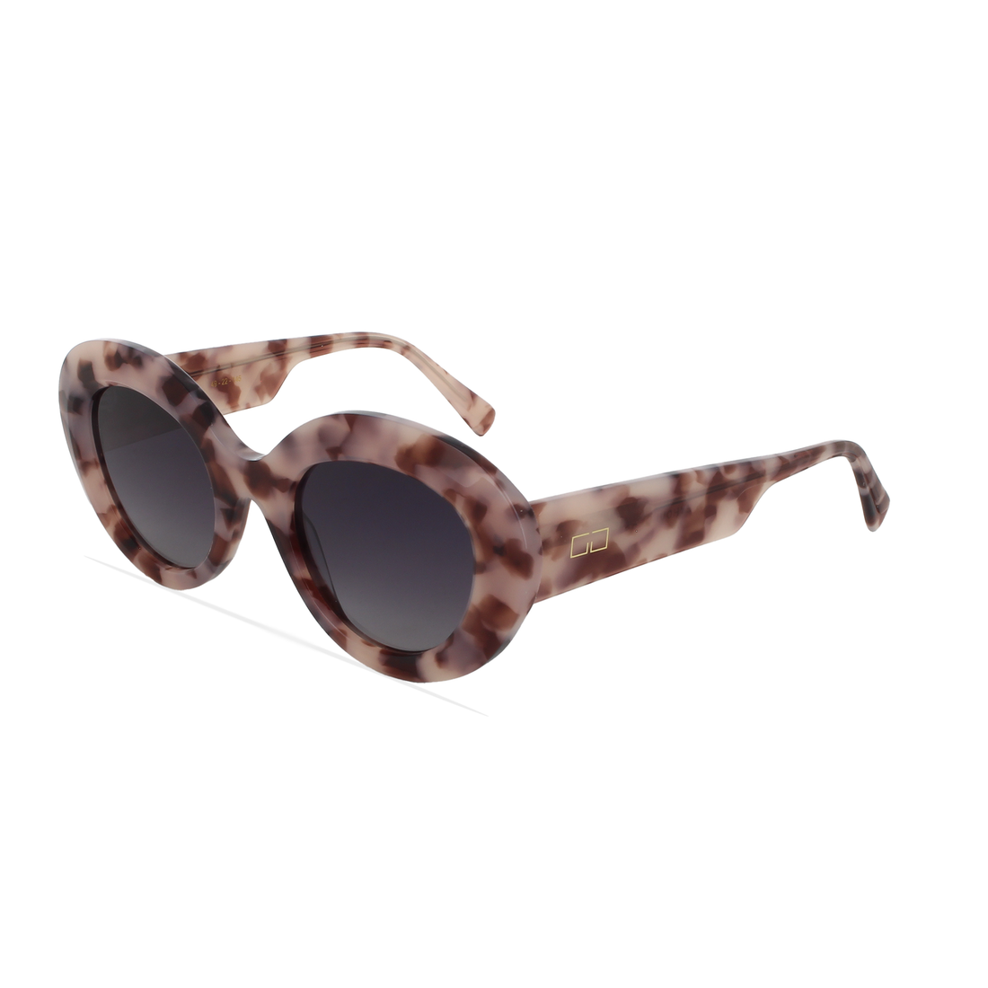 Sonnenbrillen greyhounders meteora havana havana butterfly femenino größe 49mm - Hauptansicht