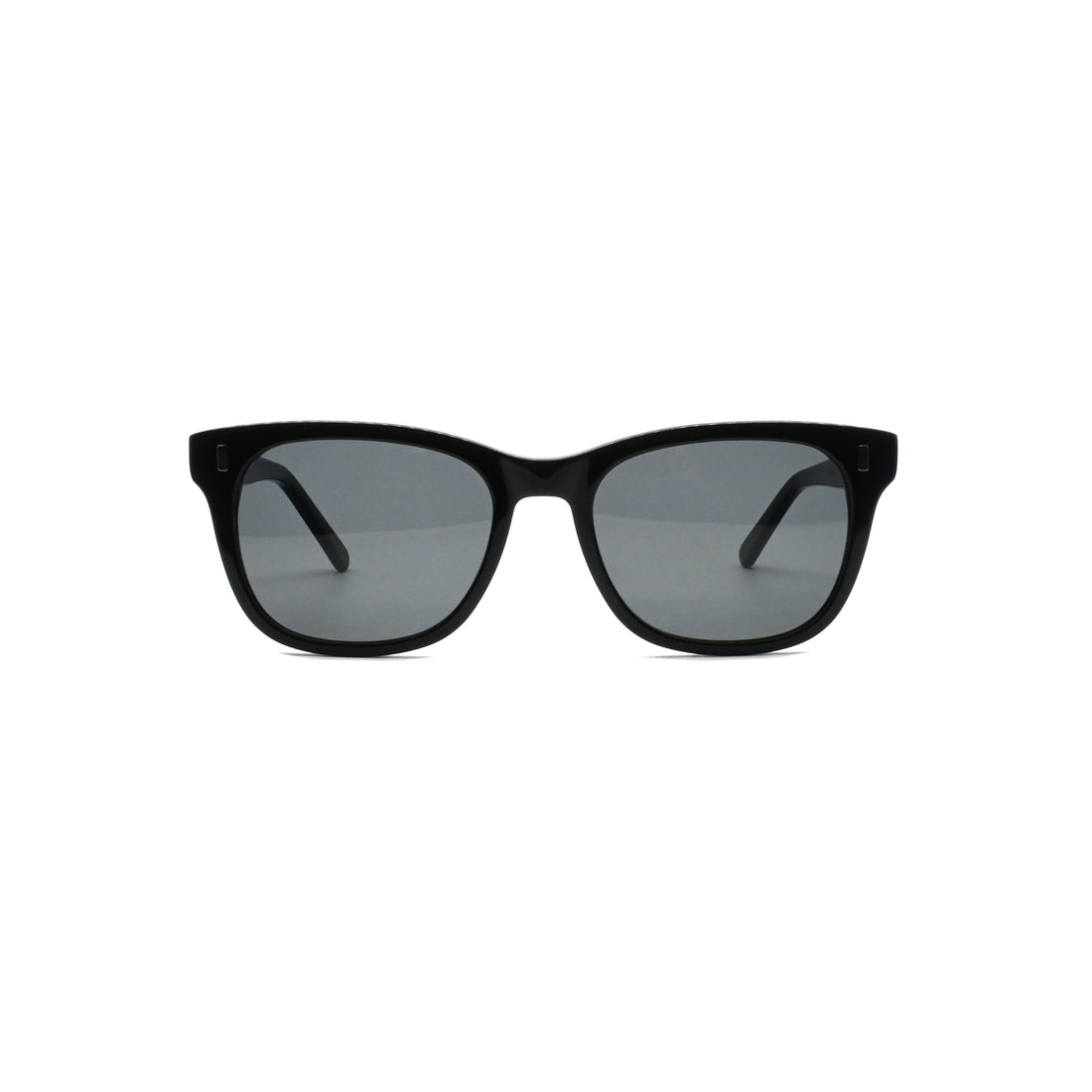 Sonnenbrillen greyhounders murdock sun c1 black negro square unisex größe 53mm - Detailansicht