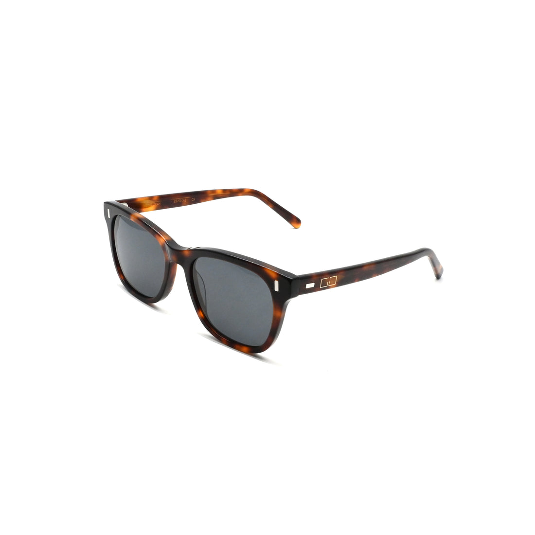 Sonnenbrillen greyhounders murdock sun c5 havana brown havana square unisex größe 53mm - Hauptansicht
