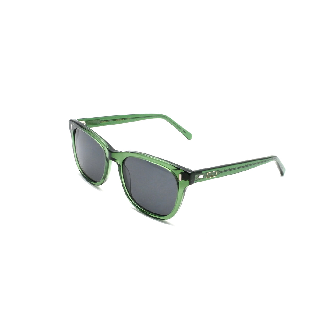 Sonnenbrillen greyhounders murdock sun c2 green verde square unisex größe 53mm - Hauptansicht
