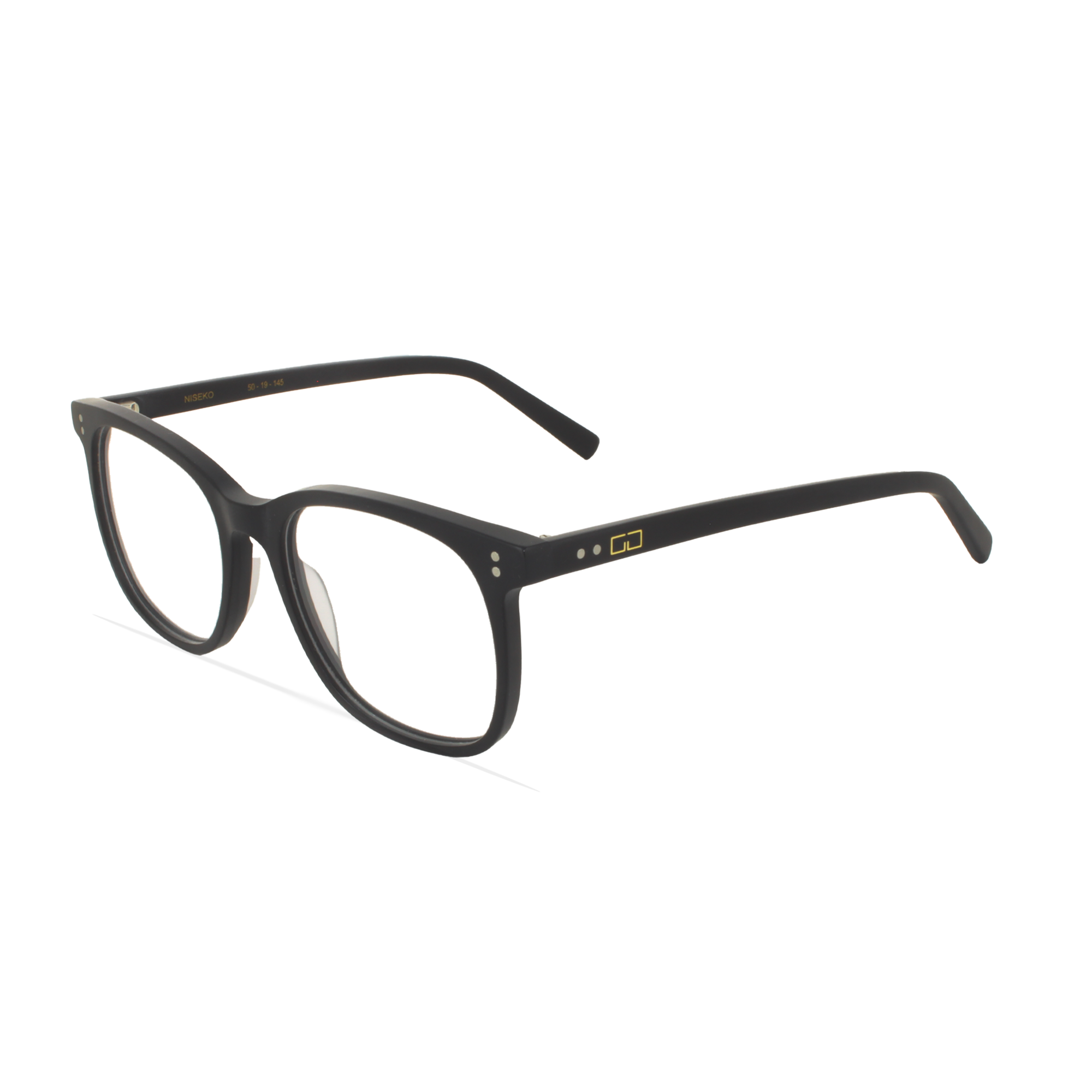 GREYHOUNDERS NISEKO MATTE BLACK 50