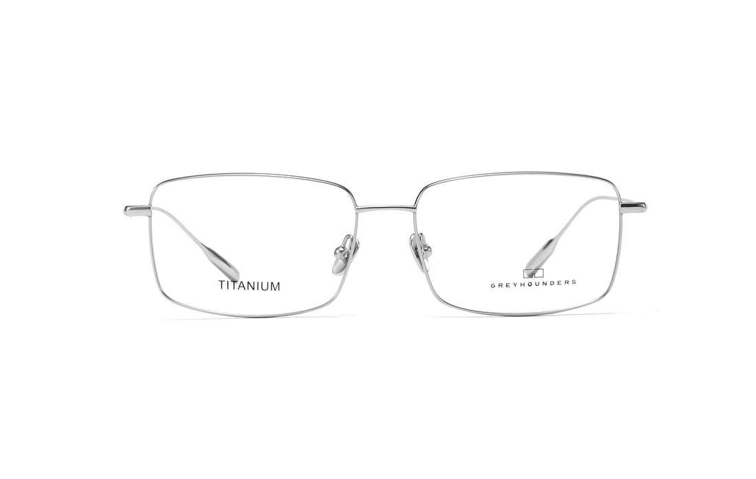 Brillen greyhounders 3057 c2 s silver plateado masculino größe 58mm - Detailansicht