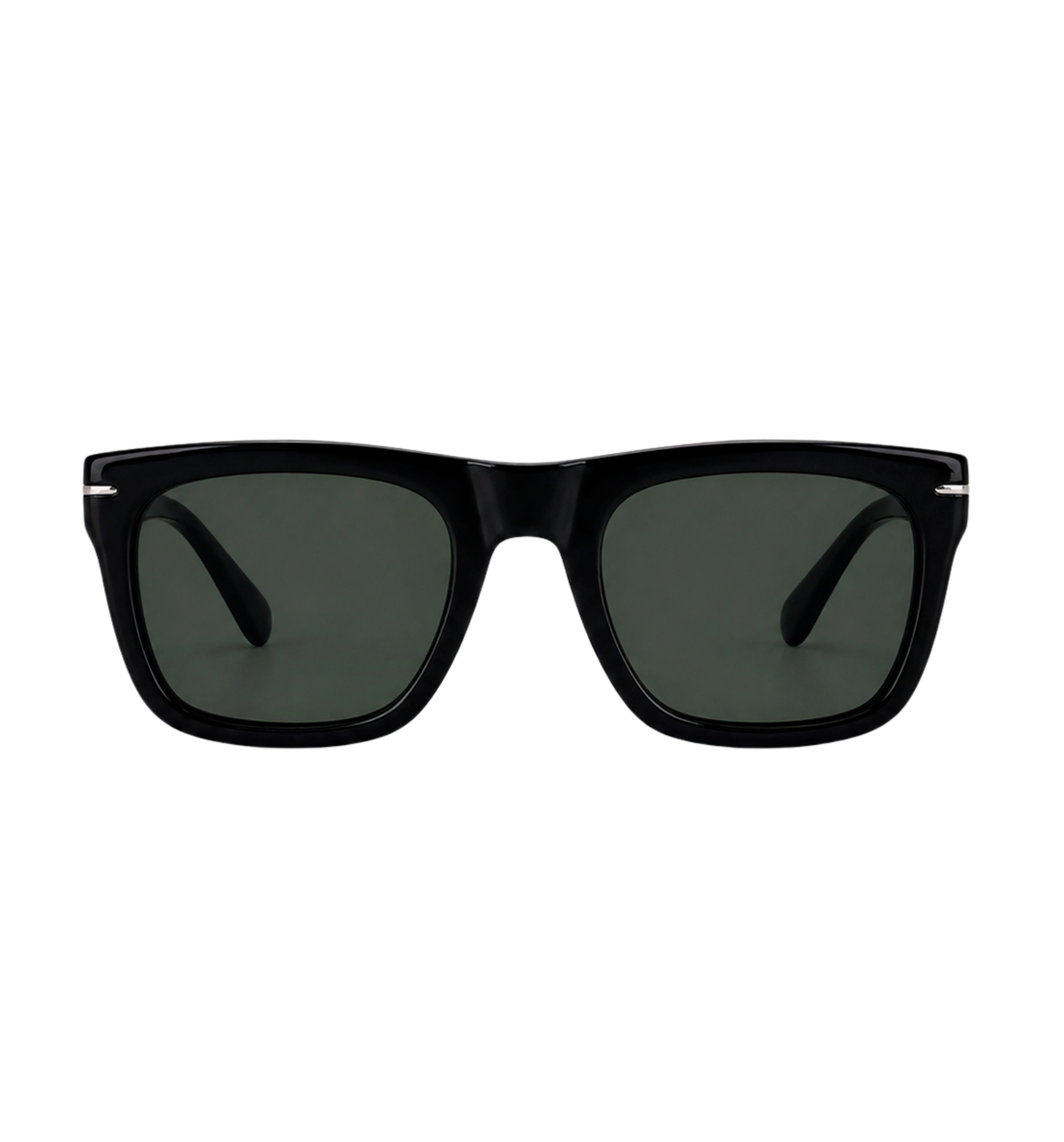 Sonnenbrillen greyhounders otto c1 negro masculino größe 54mm - Detailansicht