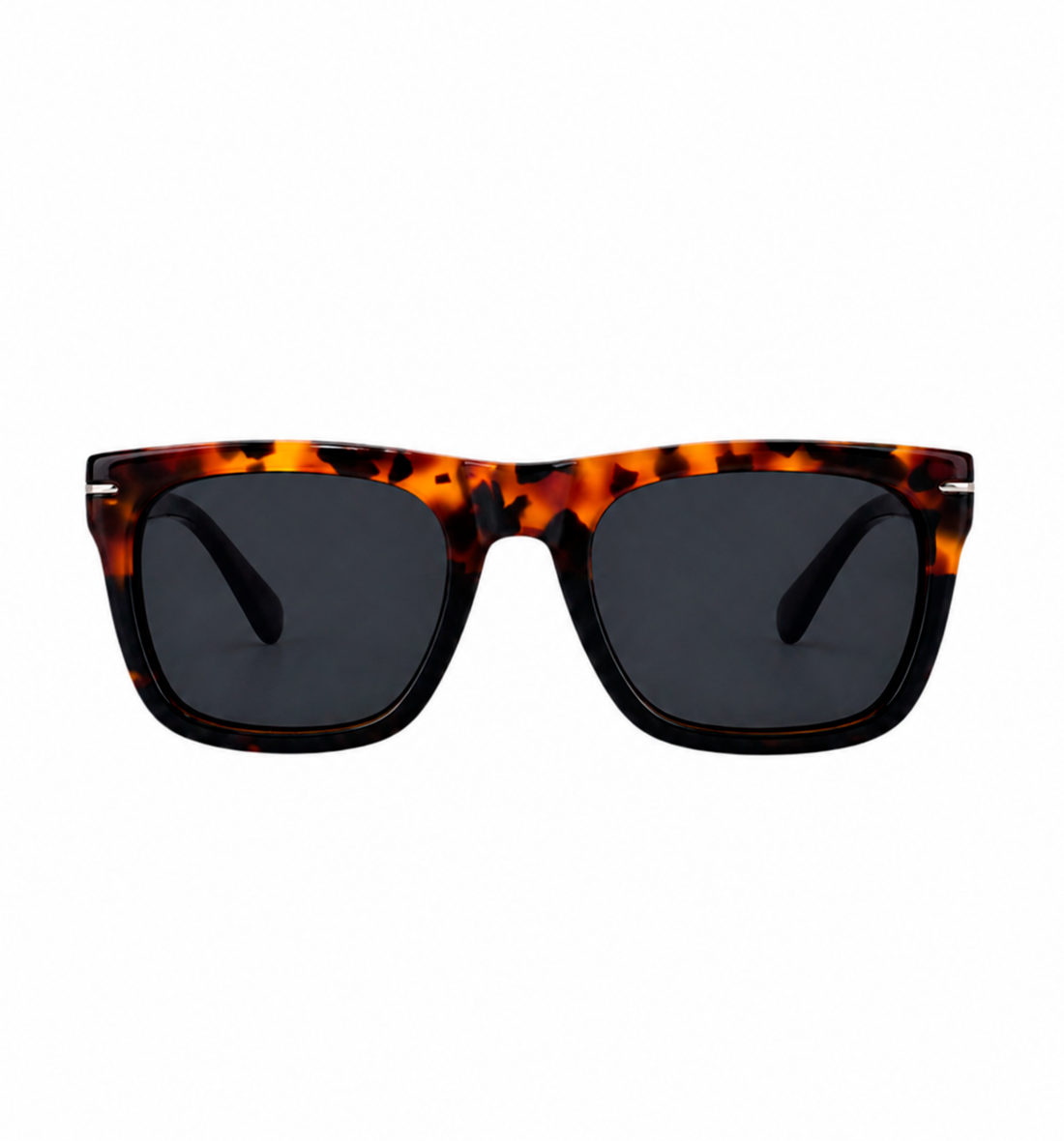 Sonnenbrillen greyhounders otto c2 rojo masculino größe 54mm - Detailansicht