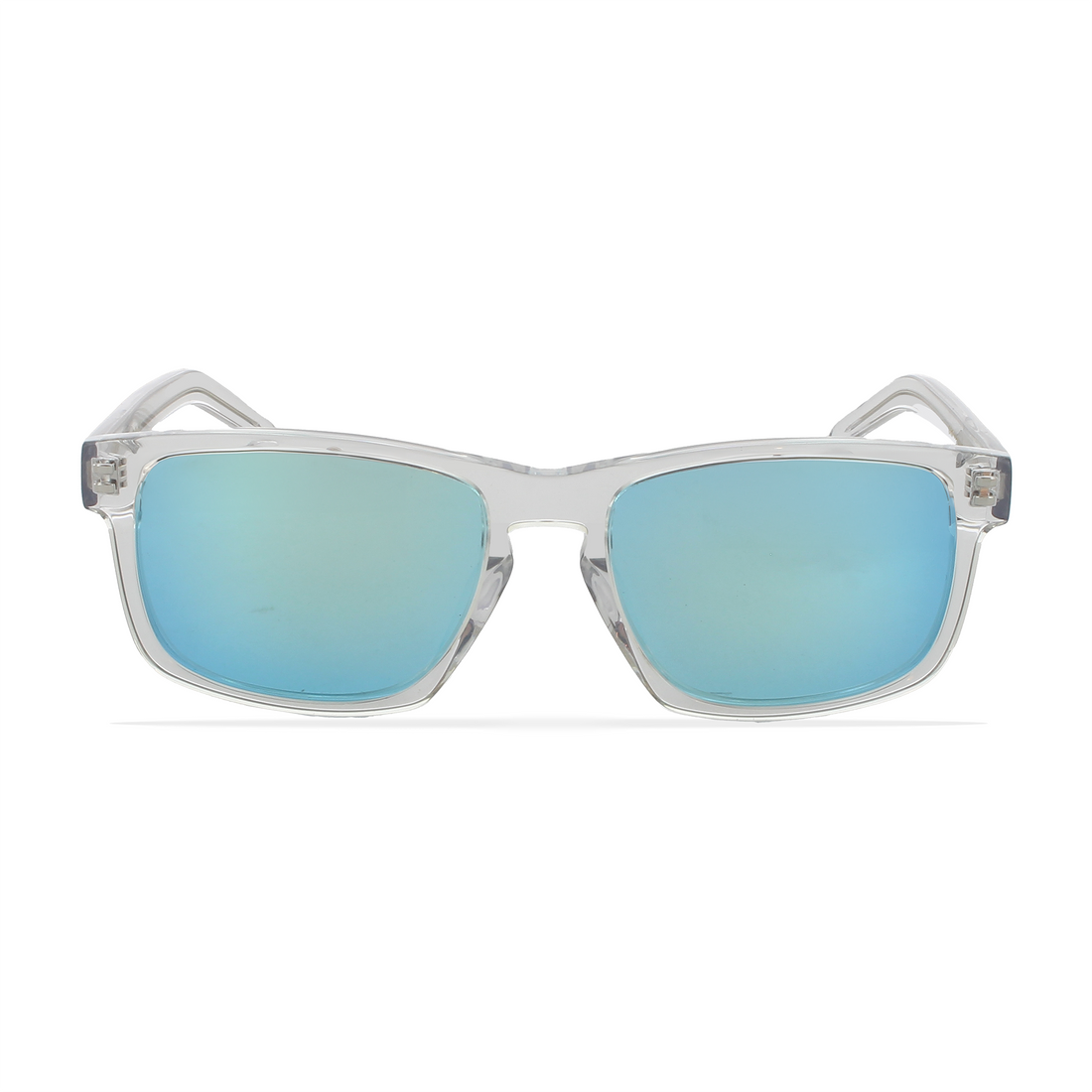 Sonnenbrillen greyhounders orion crystal transparente square masculino größe 58mm - Detailansicht