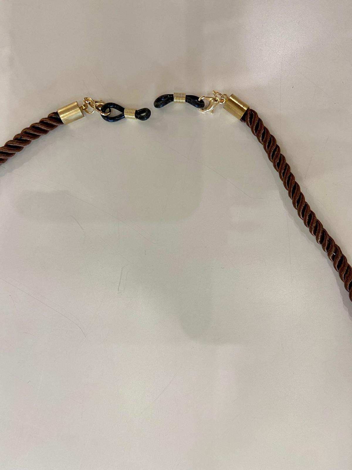 Cordón trenzado
