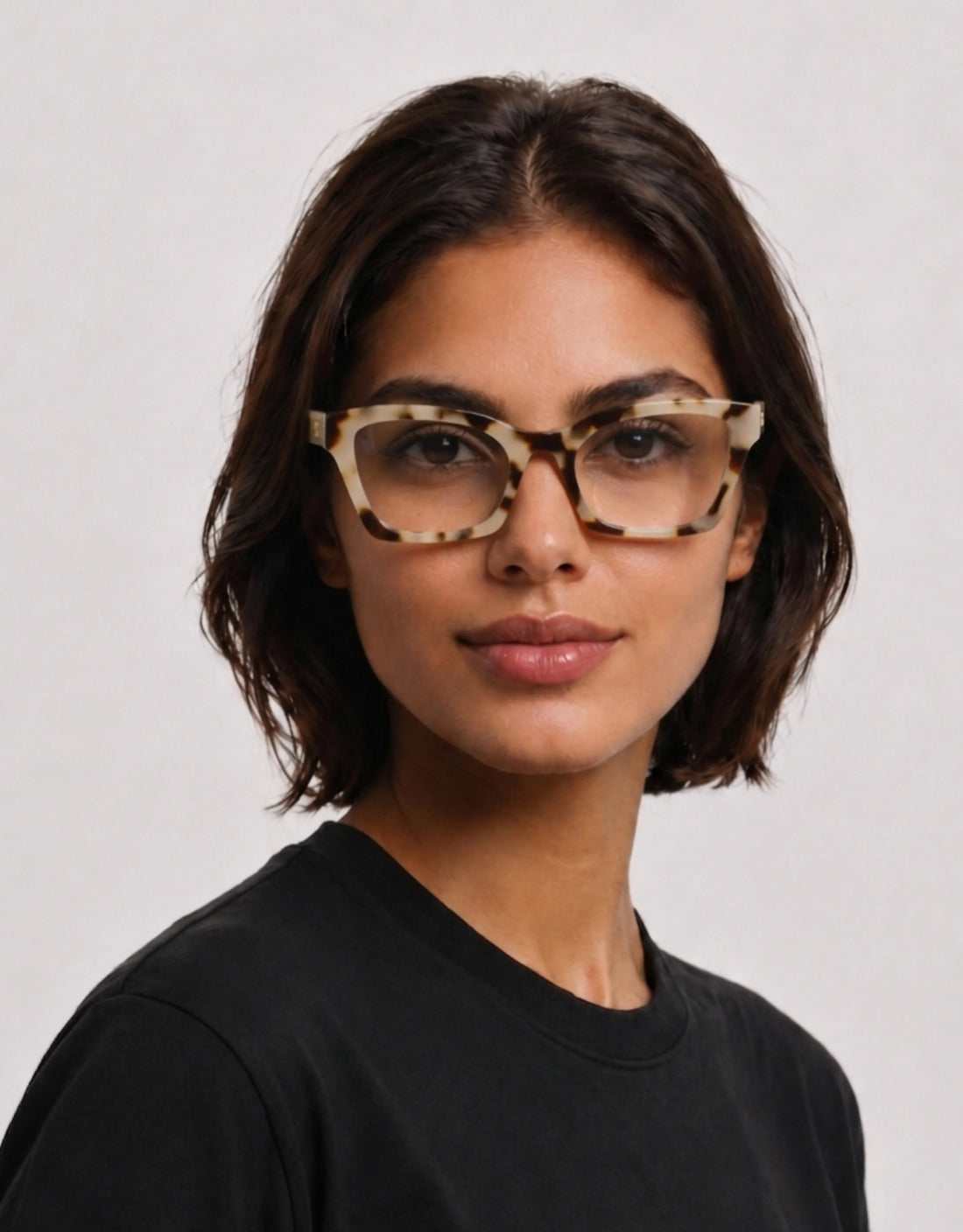 Gafas graduadas greyhounders poppy pink rosa square femenino talla 51mm - Vista principal