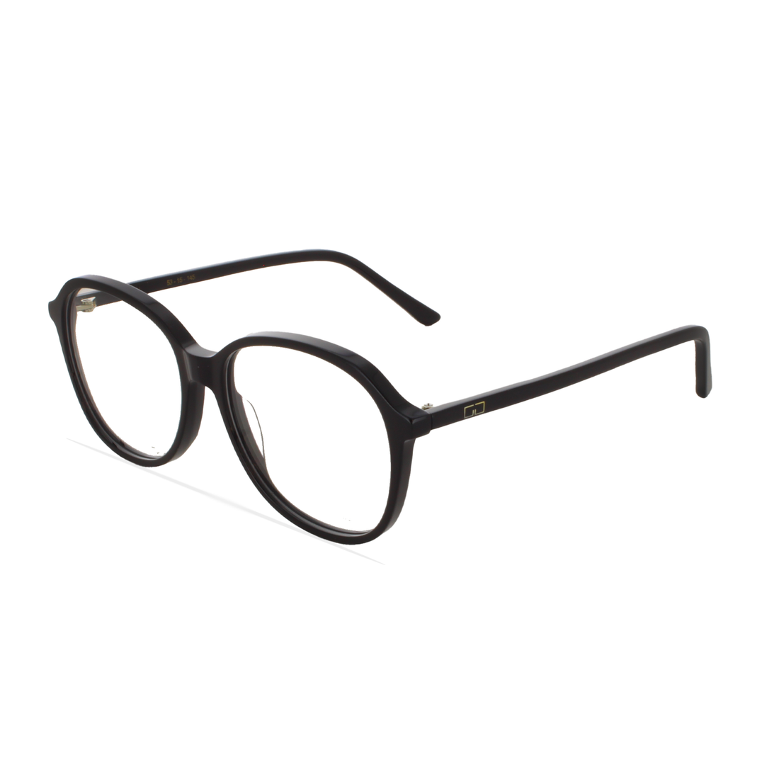 Gafas graduadas greyhounders piran black negro round unisex talla 53mm - Vista principal