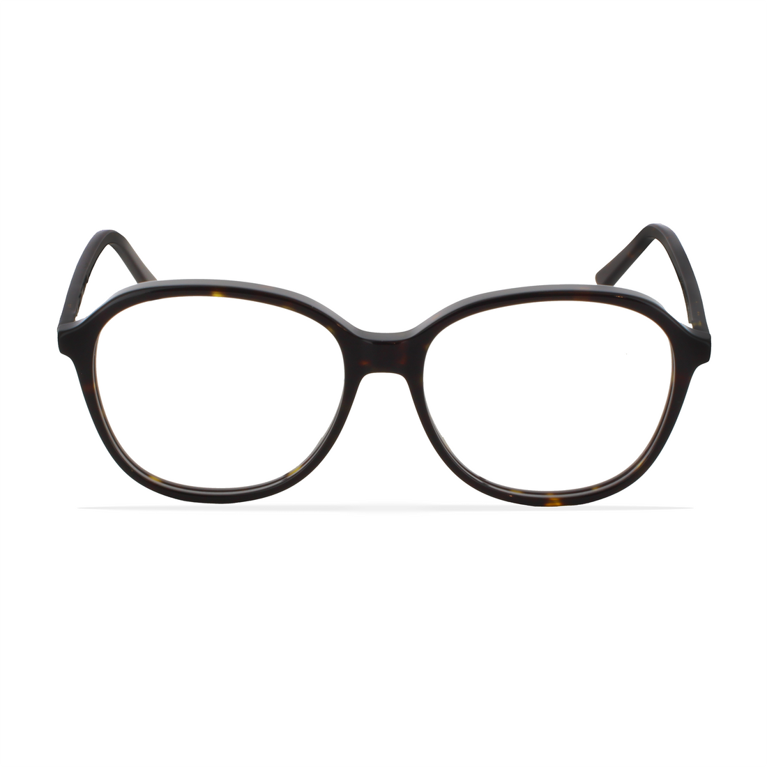 Gafas graduadas greyhounders piran havana havana round unisex talla 53mm - Vista de detalle