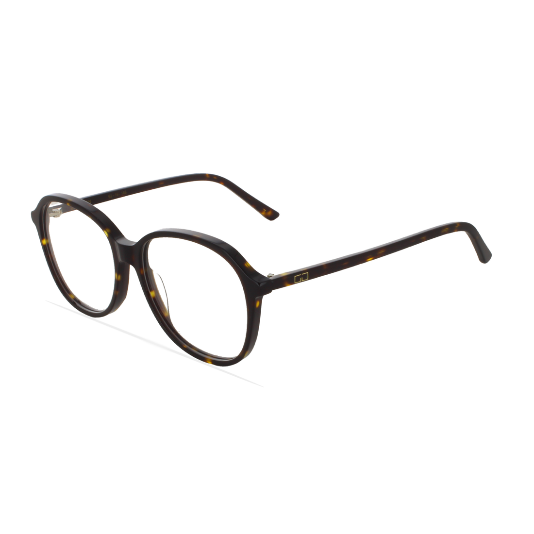 Gafas graduadas greyhounders piran havana havana round unisex talla 53mm - Vista principal