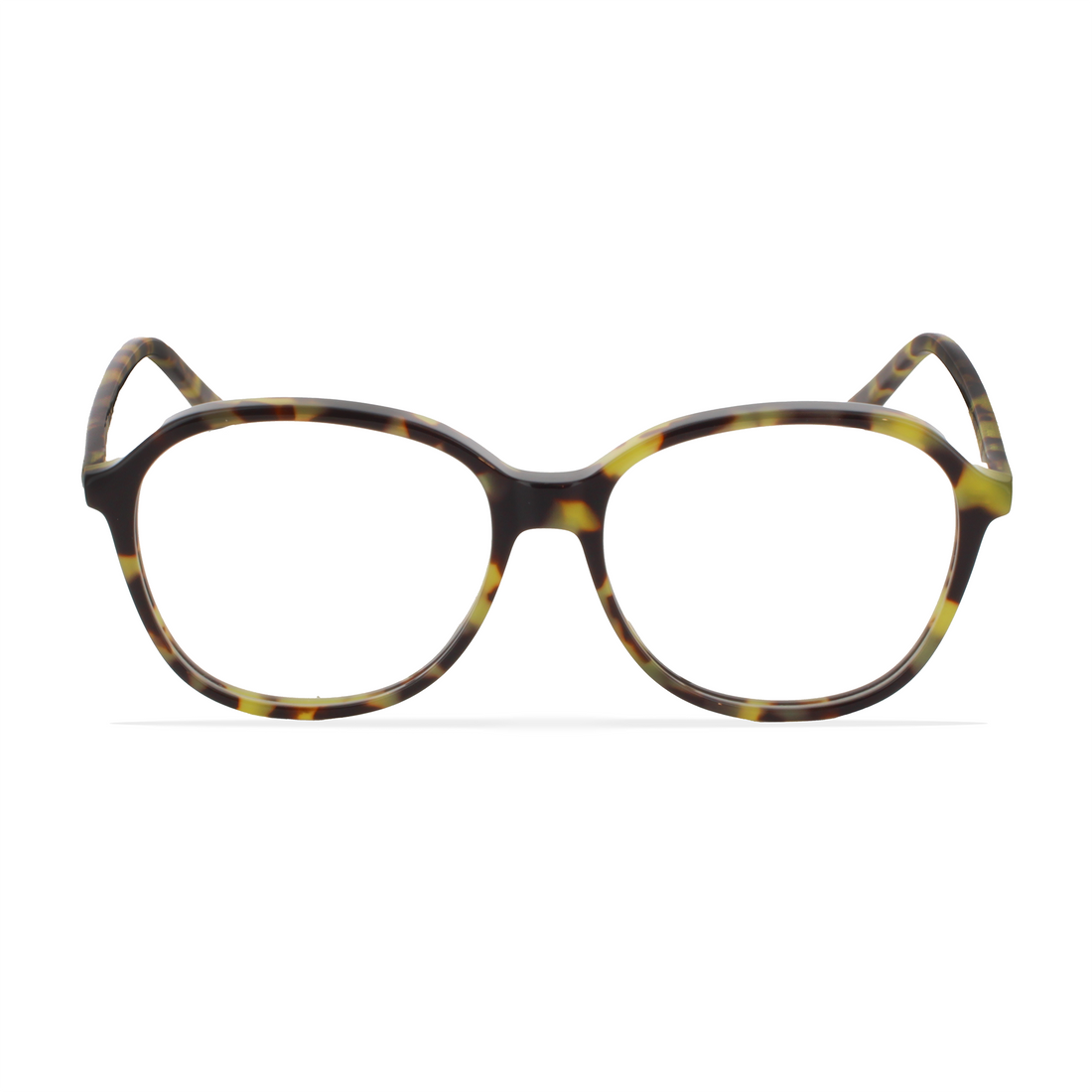 Gafas graduadas greyhounders piran light havana havana round unisex talla 53mm - Vista de detalle
