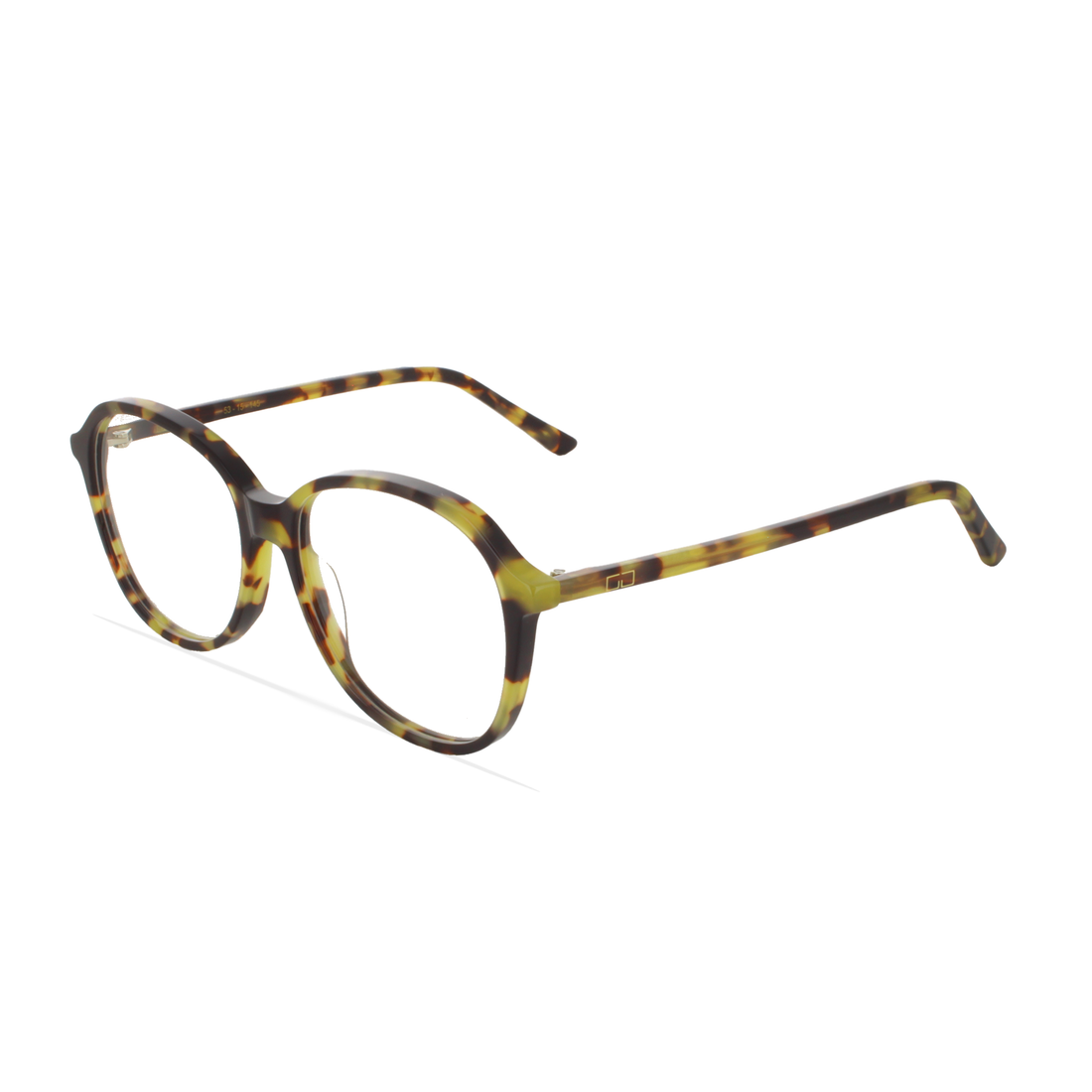 Gafas graduadas greyhounders piran light havana havana round unisex talla 53mm - Vista principal