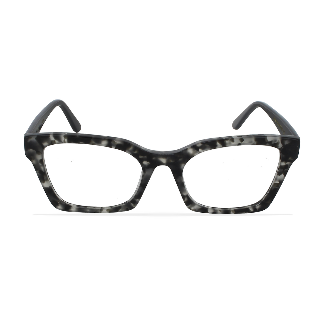 Brillen greyhounders poppy grey gris square femenino größe 51mm - Detailansicht