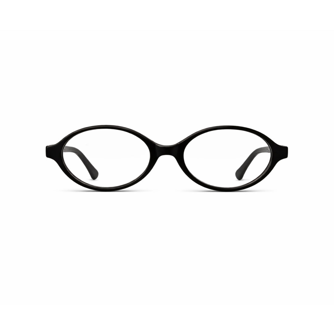Gafas graduadas greyhounders rita c1 negro femenino talla 51mm - Vista de detalle