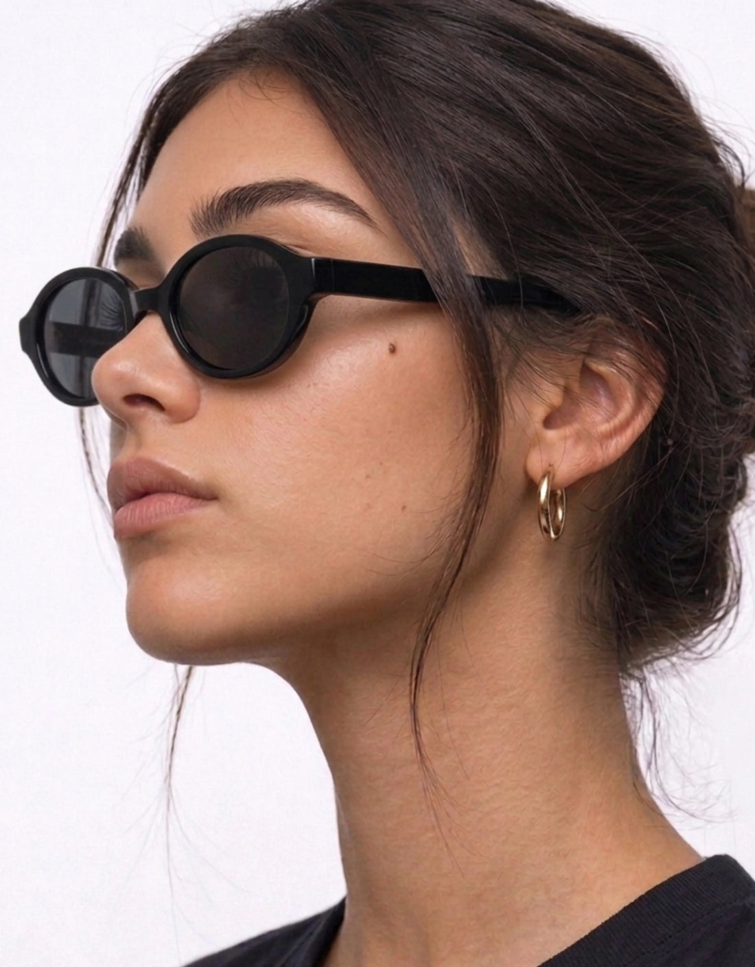 Sonnenbrillen greyhounders rita sun c1 negro femenino größe 51mm - Hauptansicht