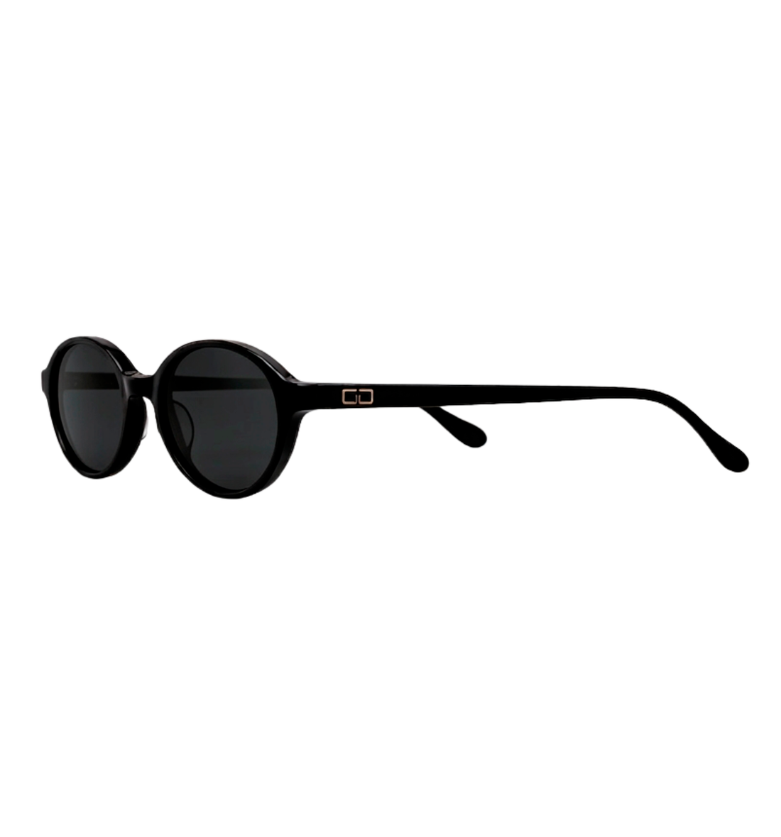 Sonnenbrillen greyhounders rita sun c1 negro femenino größe 51mm - Detailansicht