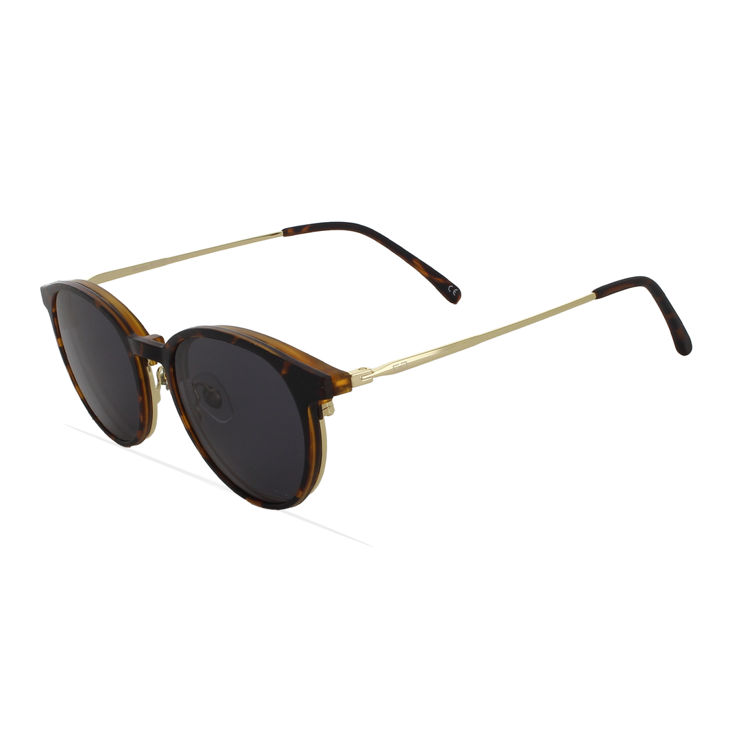 Gafas graduadas greyhounders rodas + clip-on havana havana unisex talla 50mm - Vista principal