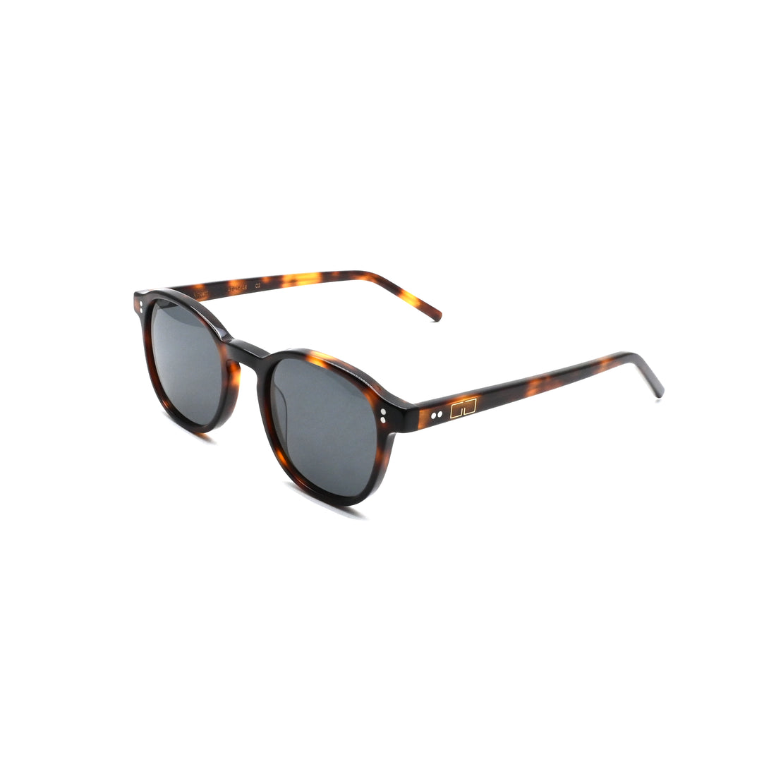 Sonnenbrillen greyhounders vincent sun c3 havana brown havana pantos unisex größe 48mm - Hauptansicht