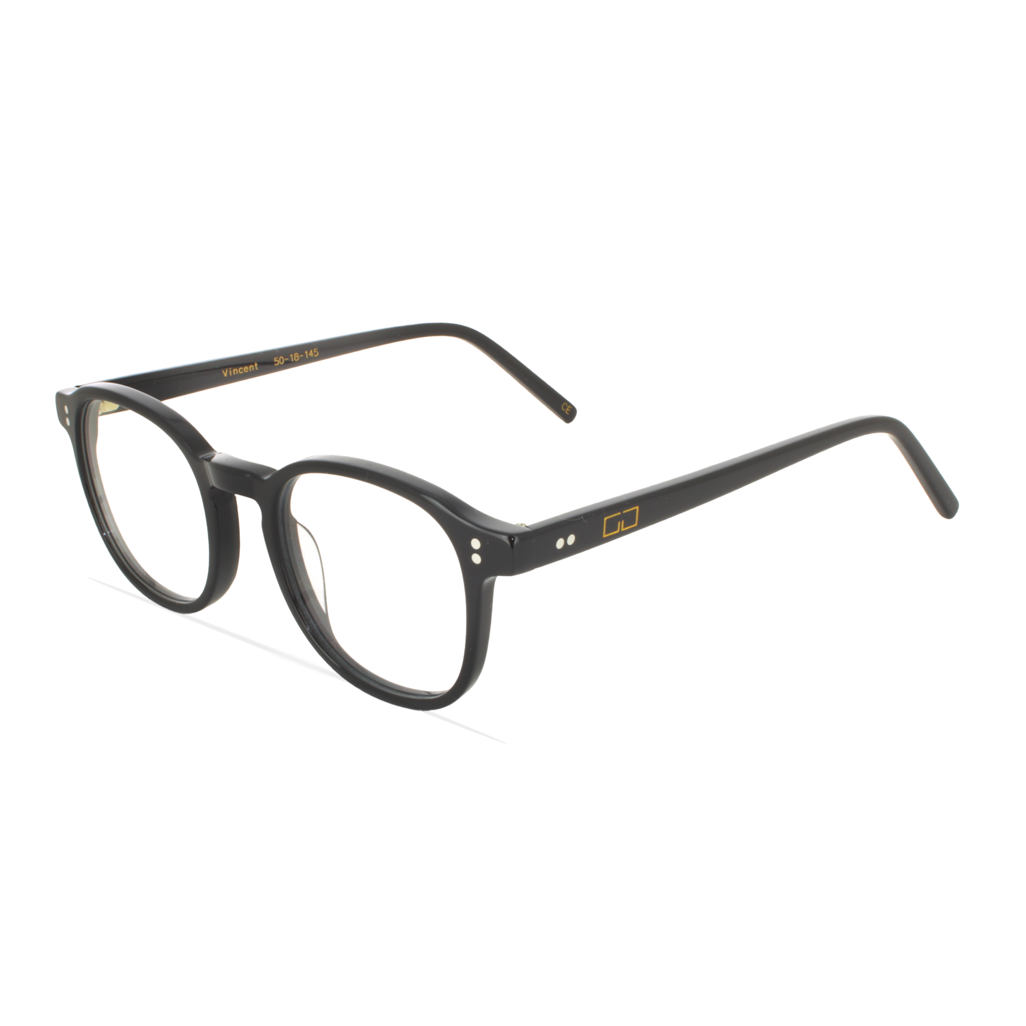 GREYHOUNDERS VINCENT BLACK 50