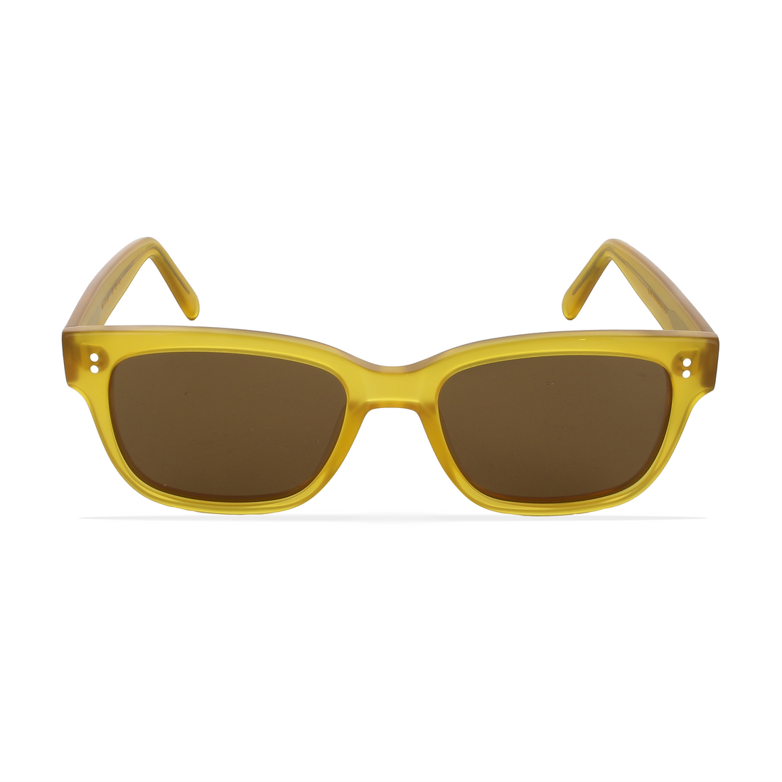 Gafas de sol wilfred amarillo masculino talla 52mm - Vista de detalle