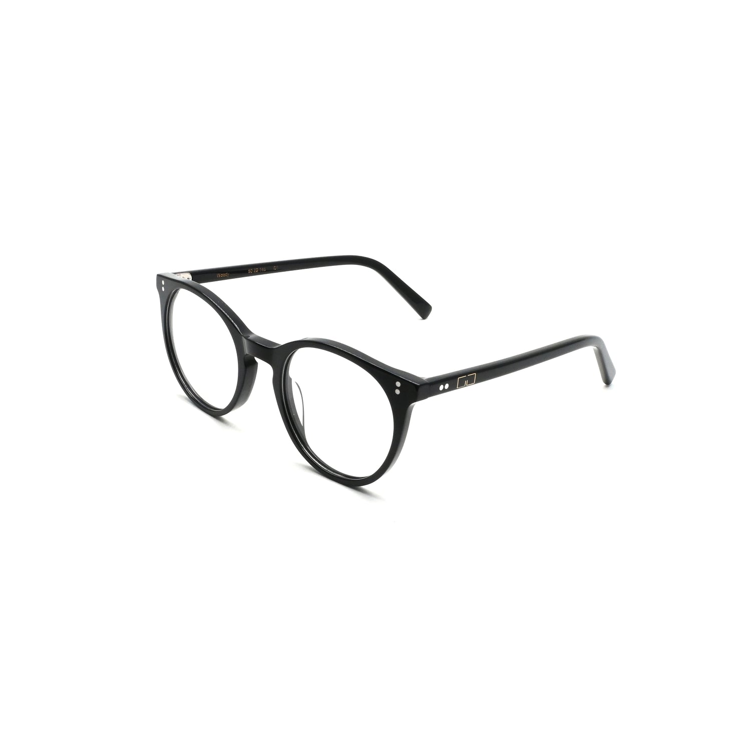 GREYHOUNDERS WOODY BLACK 50