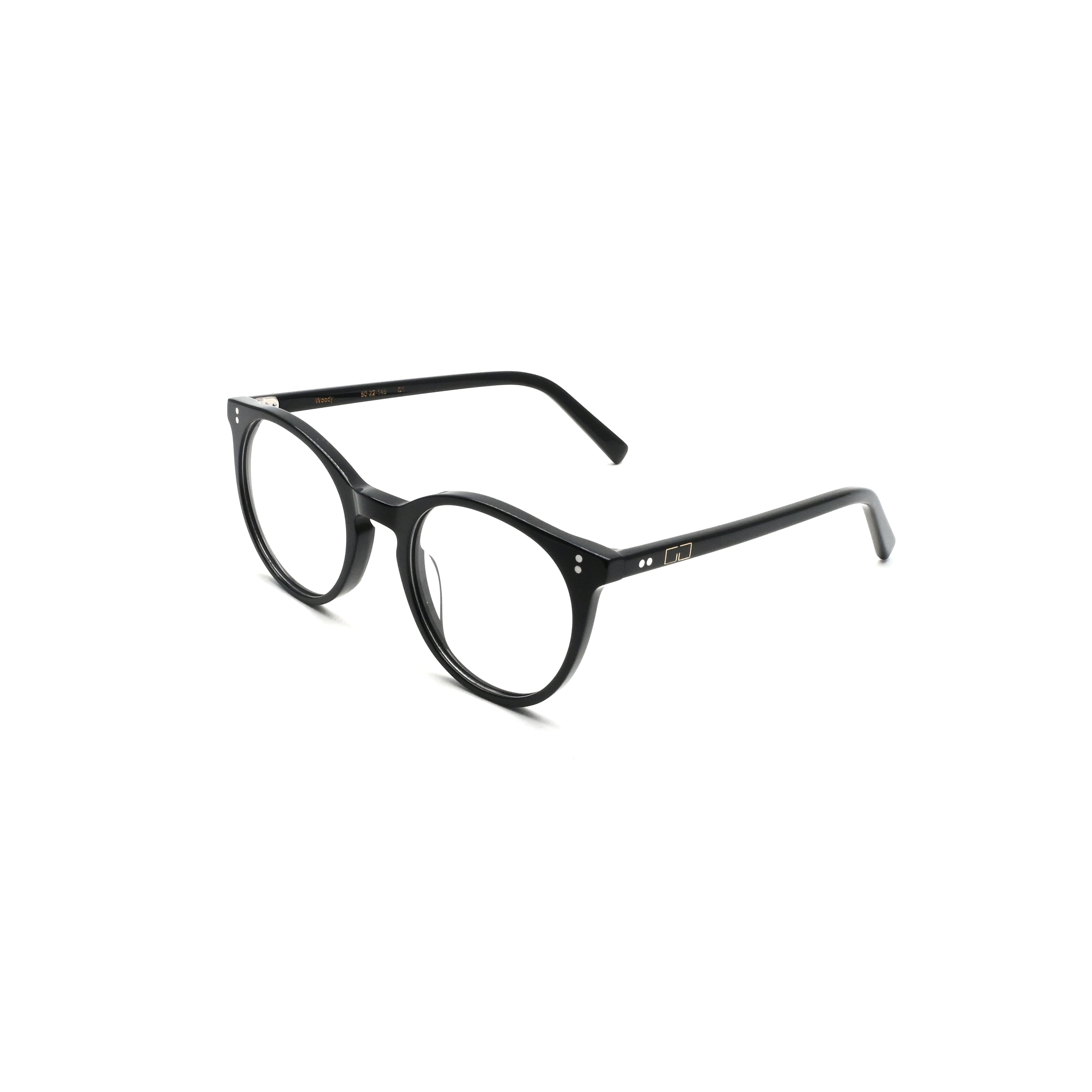 GREYHOUNDERS WOODY BLACK 50