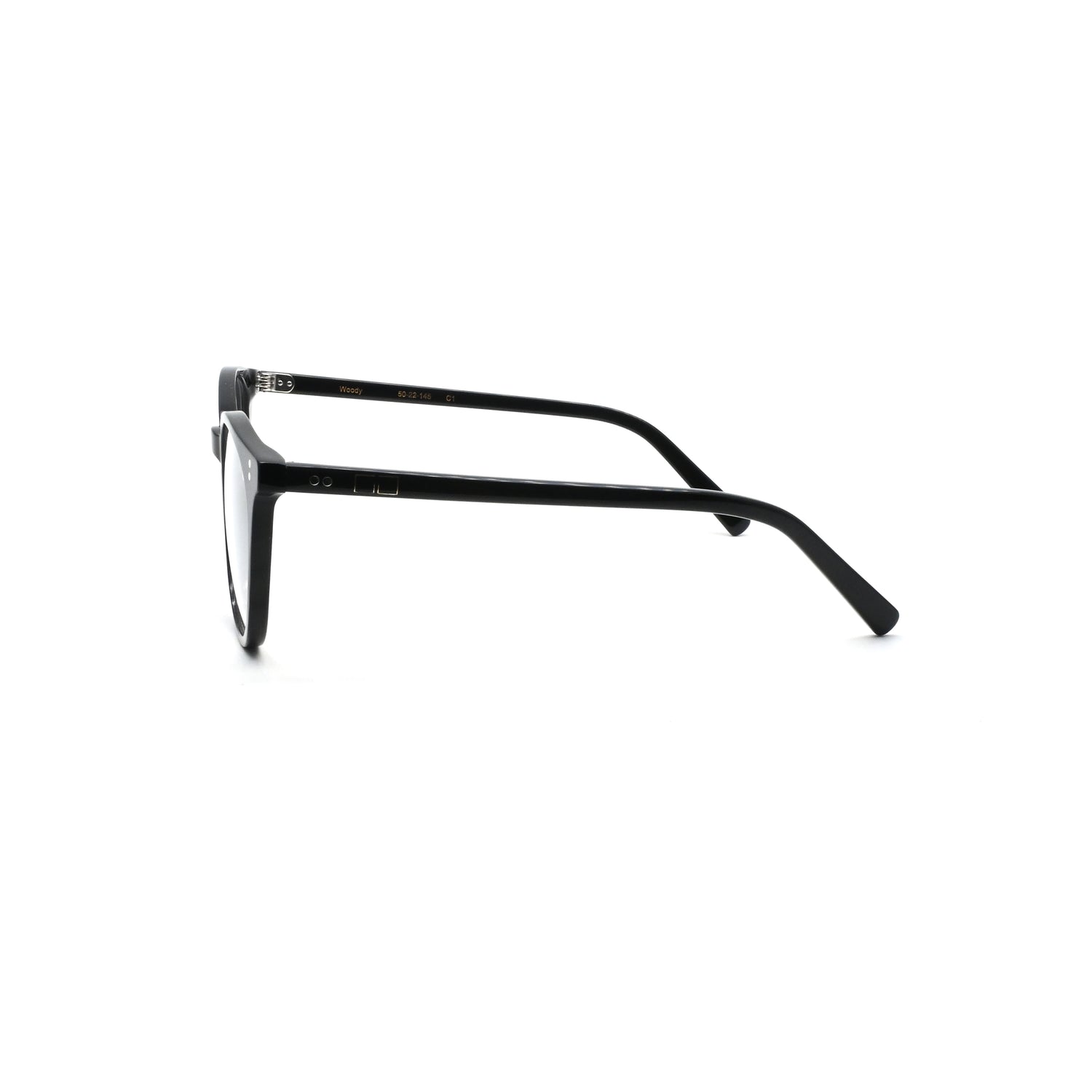 GREYHOUNDERS WOODY BLACK 50