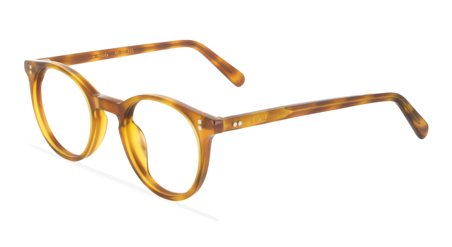 GREYHOUNDERS WOODY TERRACOTTA 45