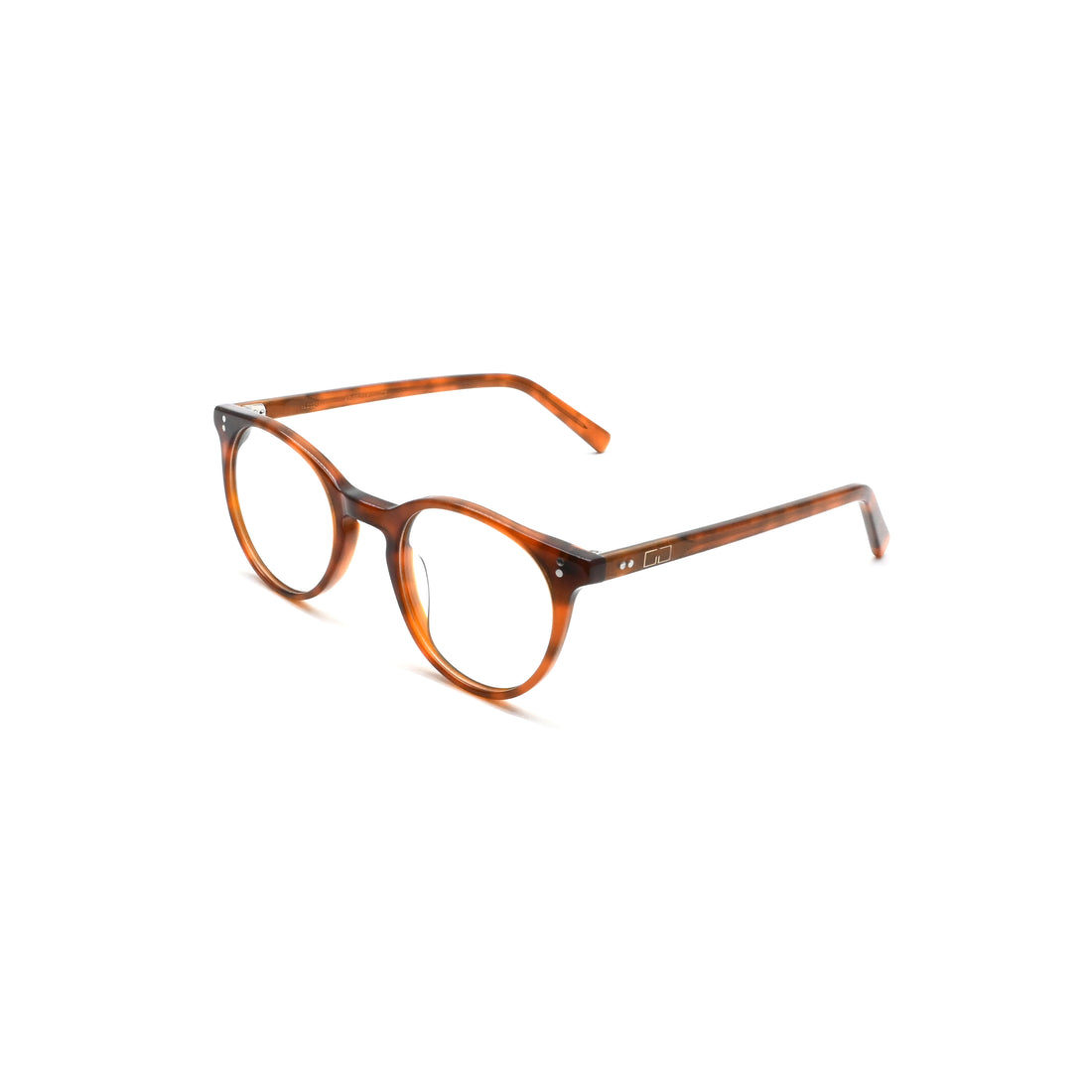 Gafas graduadas greyhounders woody terracota rojo pantos unisex talla 45mm - Vista principal