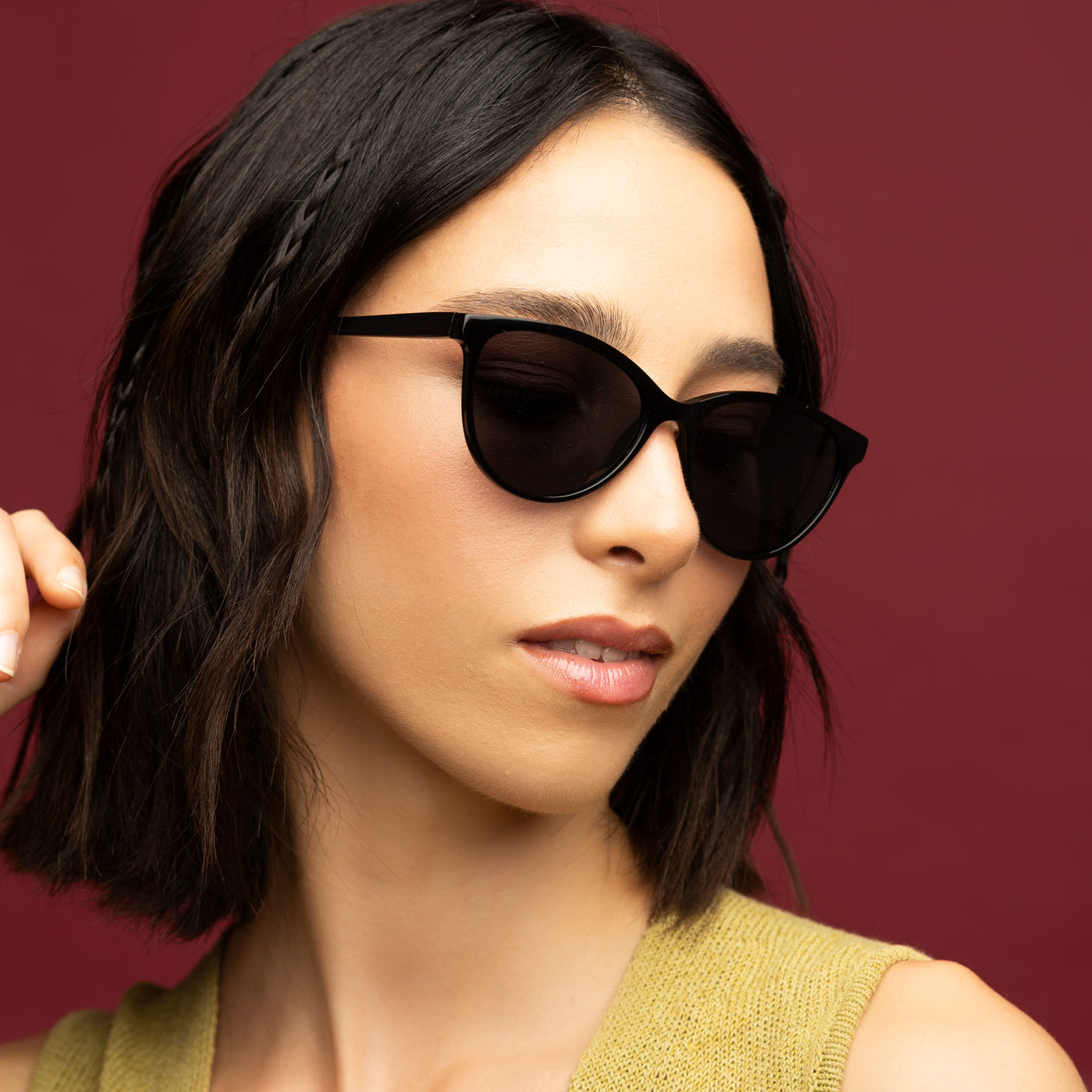 Gafas Graduadas Alanis GreyHounders Óptica Online